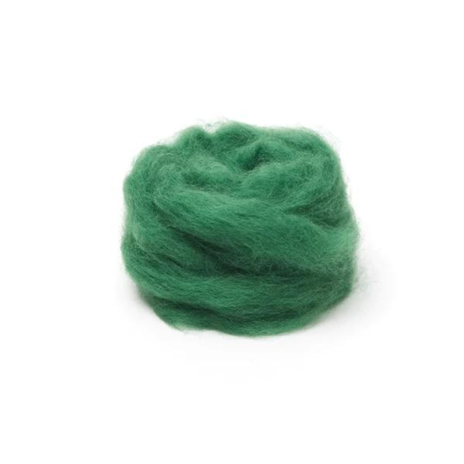 Wool Pets Moss Roving
