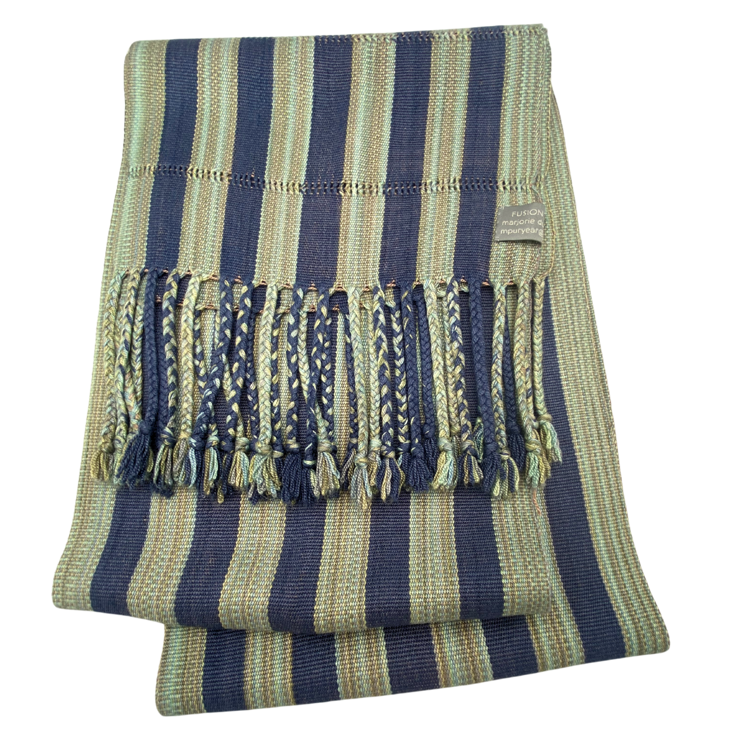 Marjorie Durko Puryear Silky Bamboo Scarf - Image 2