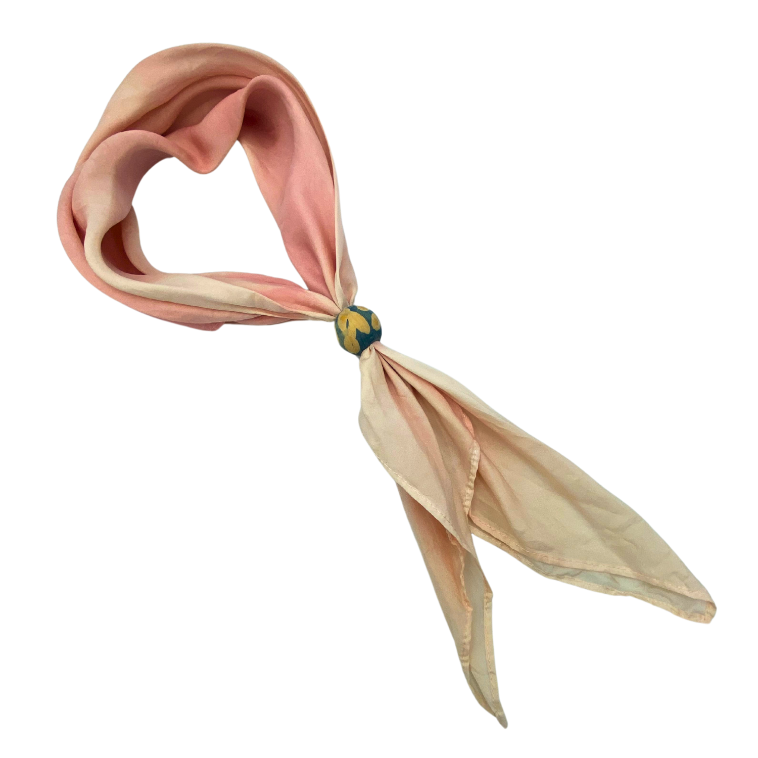 Haylie Zapantis Natural Dyed Scarf - Image 3