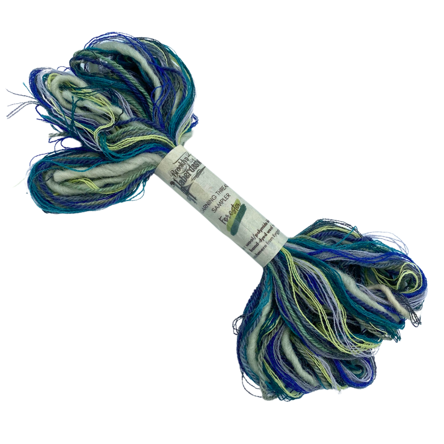 Brooklyn Haberdashery Darning Yarn Forester Mix