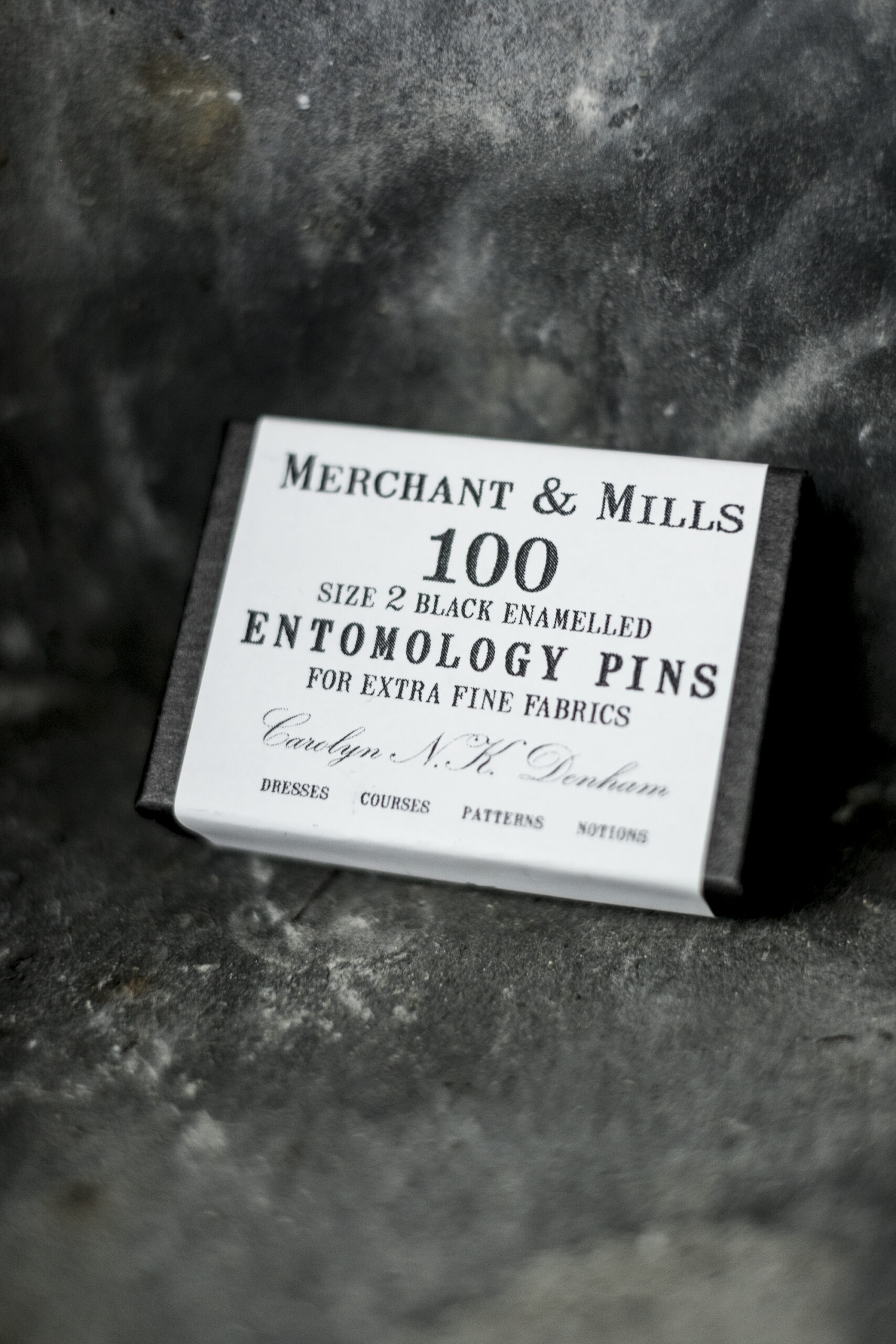Merchant & Mills Entomology Pins - Image 2