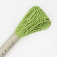 Sashiko Thread Yellow Green