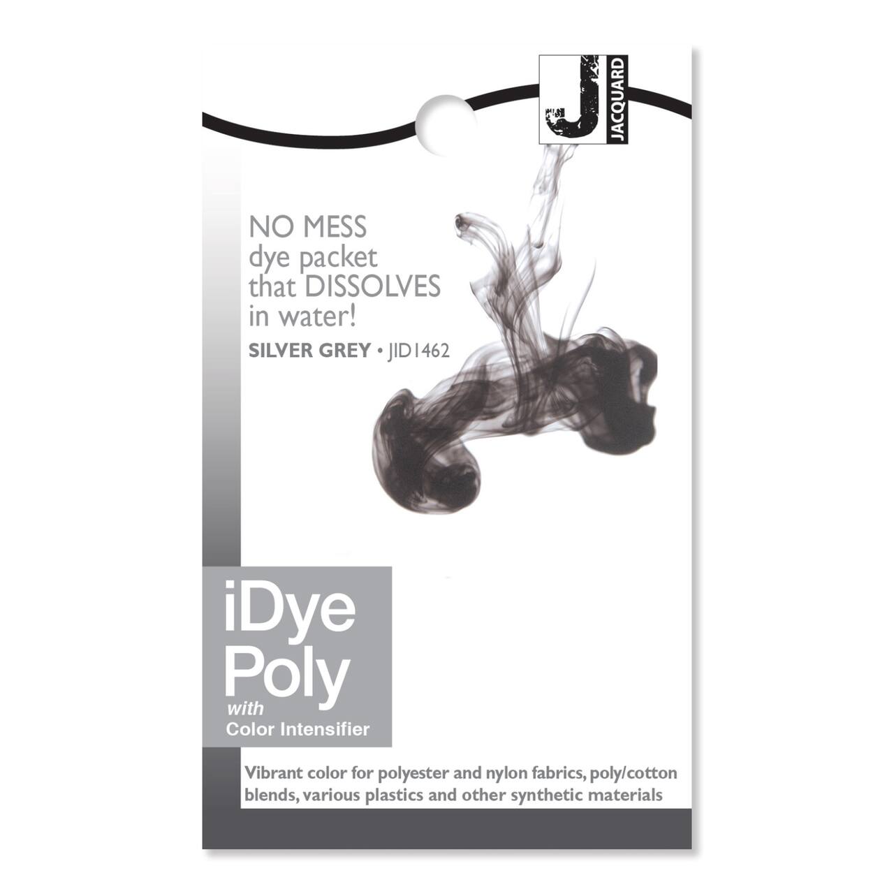 iDye Poly - Silver Grey