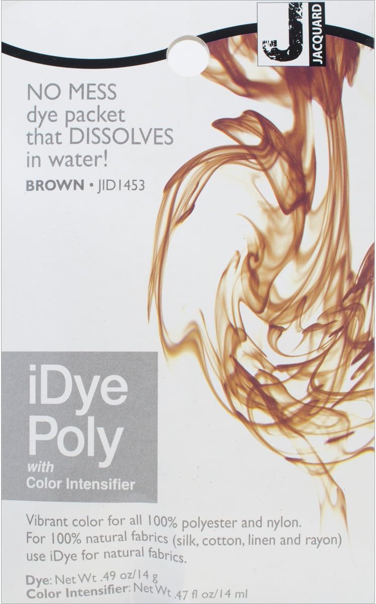 iDye Poly - Brown