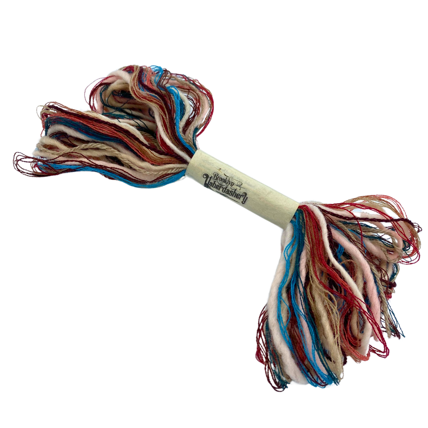 Brooklyn Haberdashery Darning Yarn Potter Mix