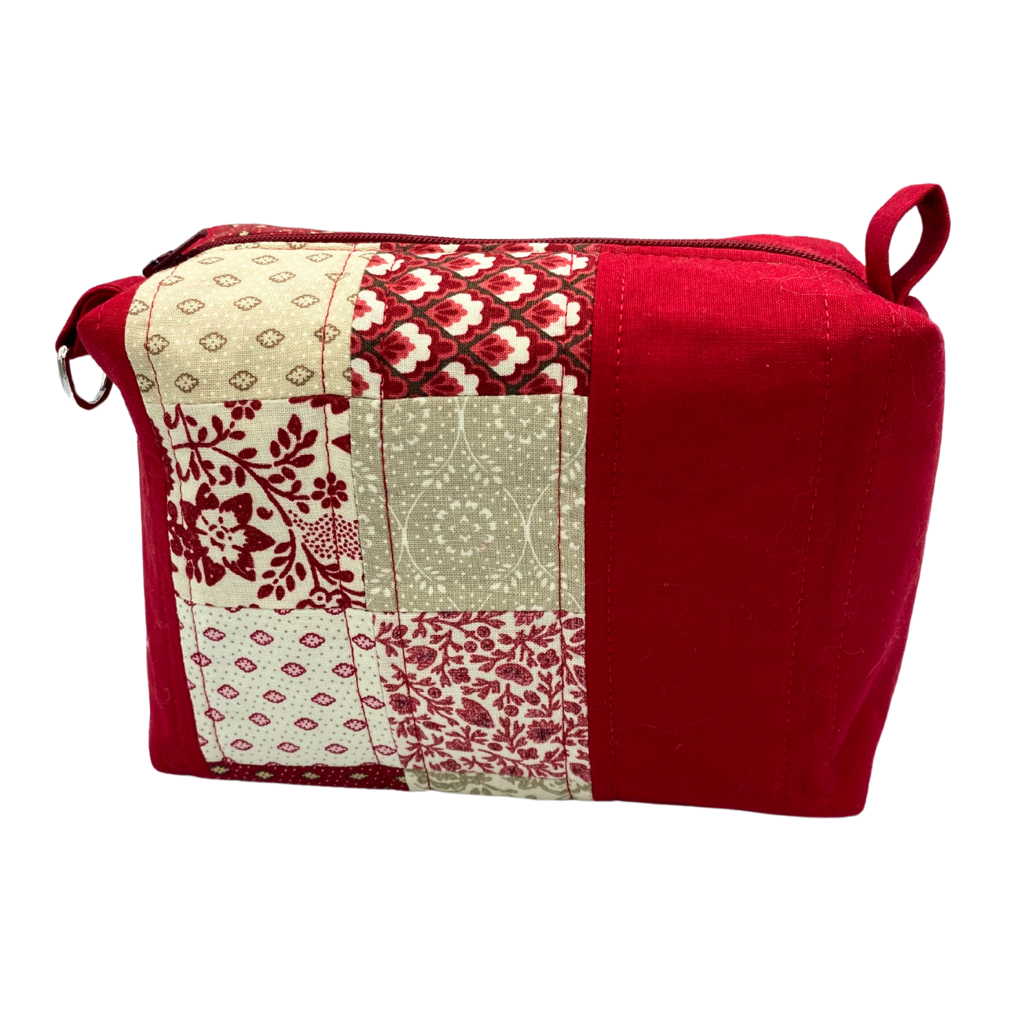 Susan Koefod Square Pouch