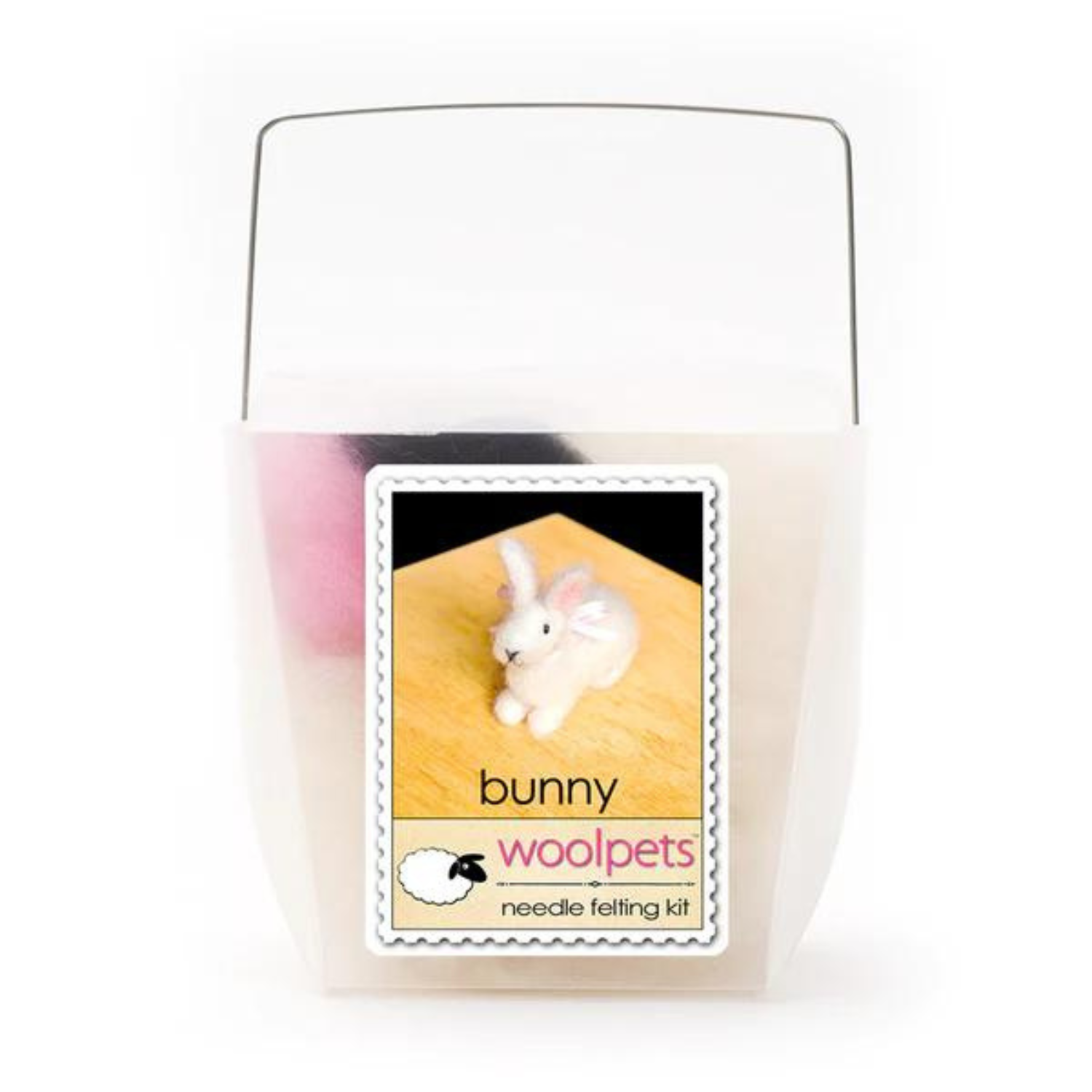 Wool Pets Bunny Kit
