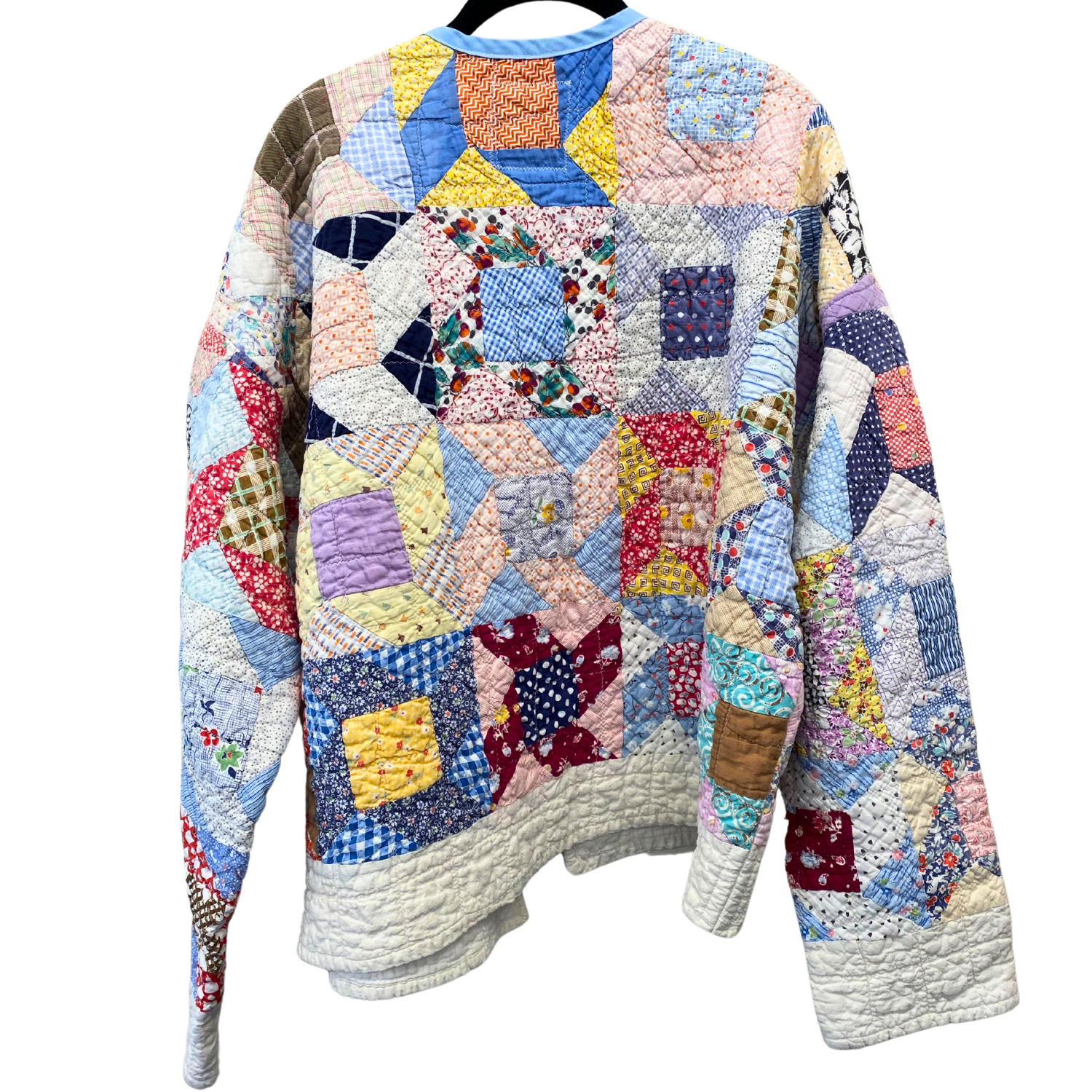 Allison Koon Quilted Jacket - Image 2
