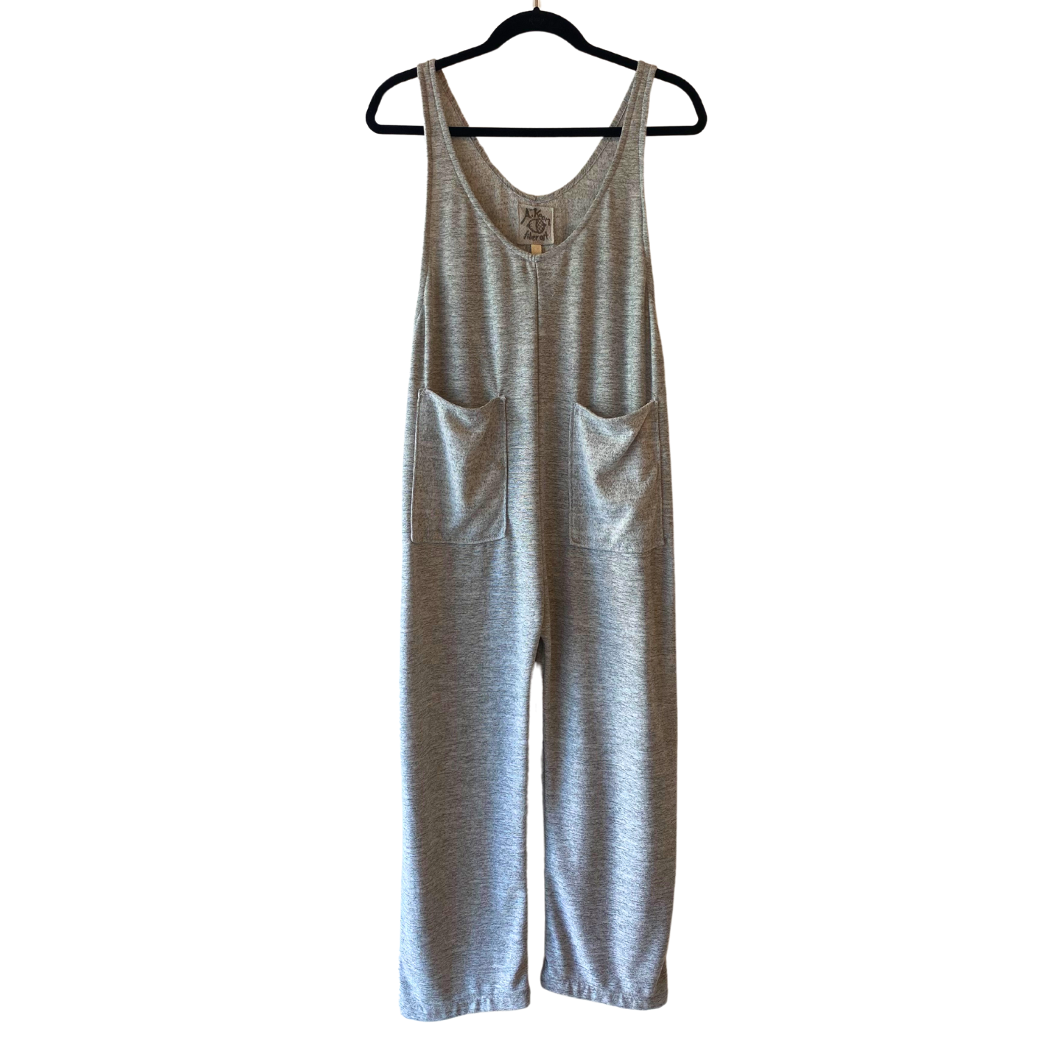 Allison Koon Patchwork Jumpsuit - Image 2