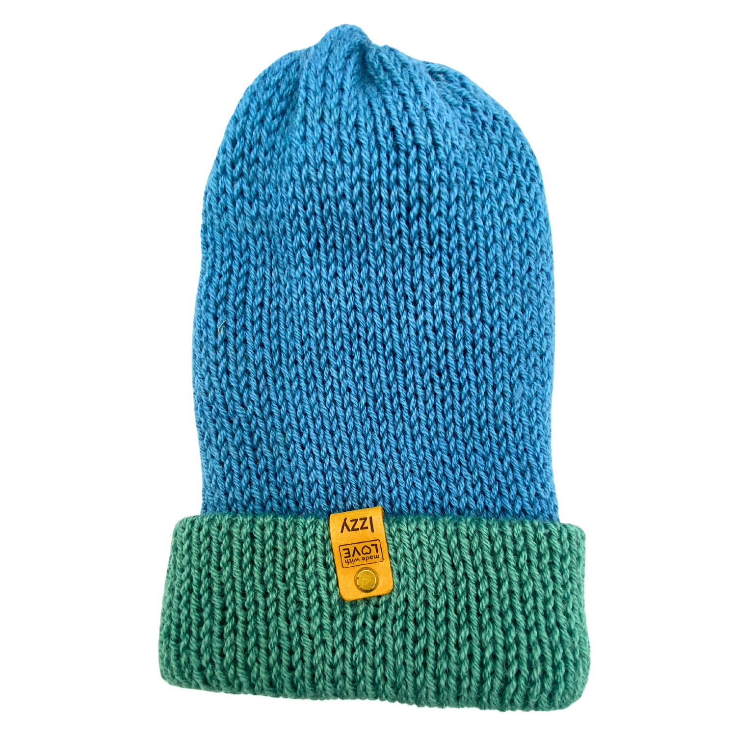 Katherine Buenger Knit Hat 2 - Image 3