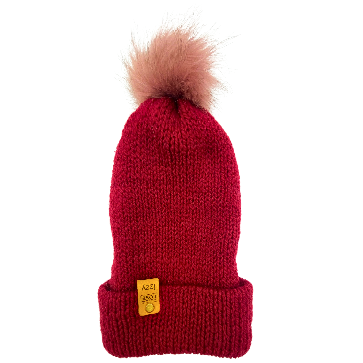 Katherine Buenger Knit Hat 2 - Image 4