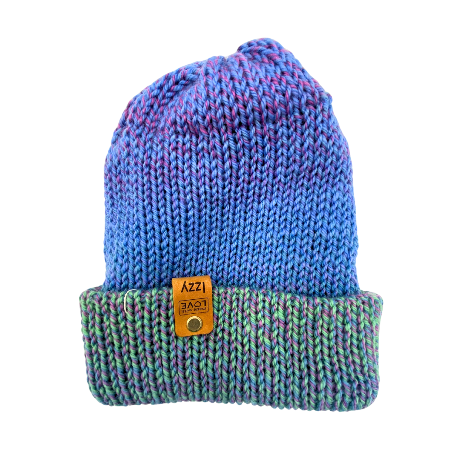 Katherine Buenger Knit Hat 2 - Image 6