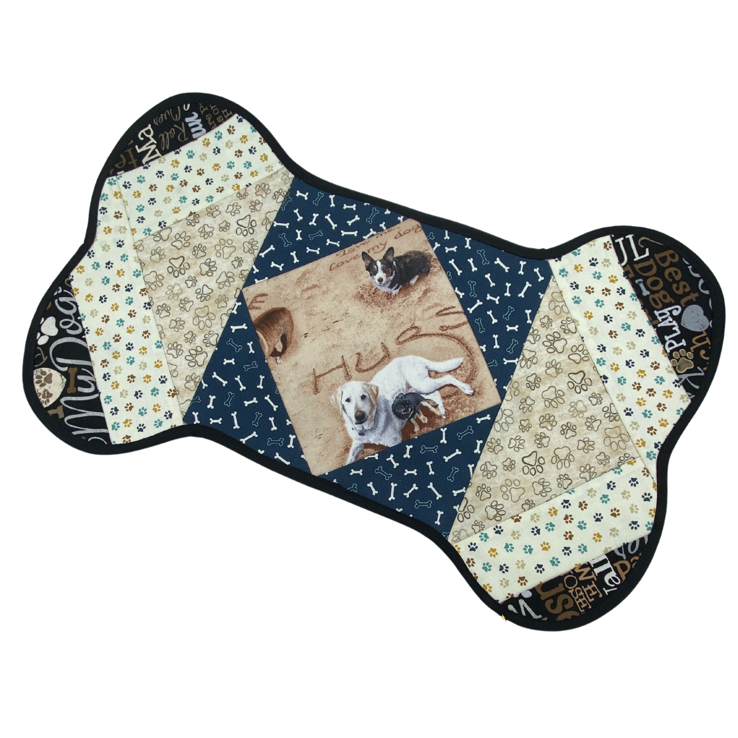 Lisa Stensland Puppy Placemat