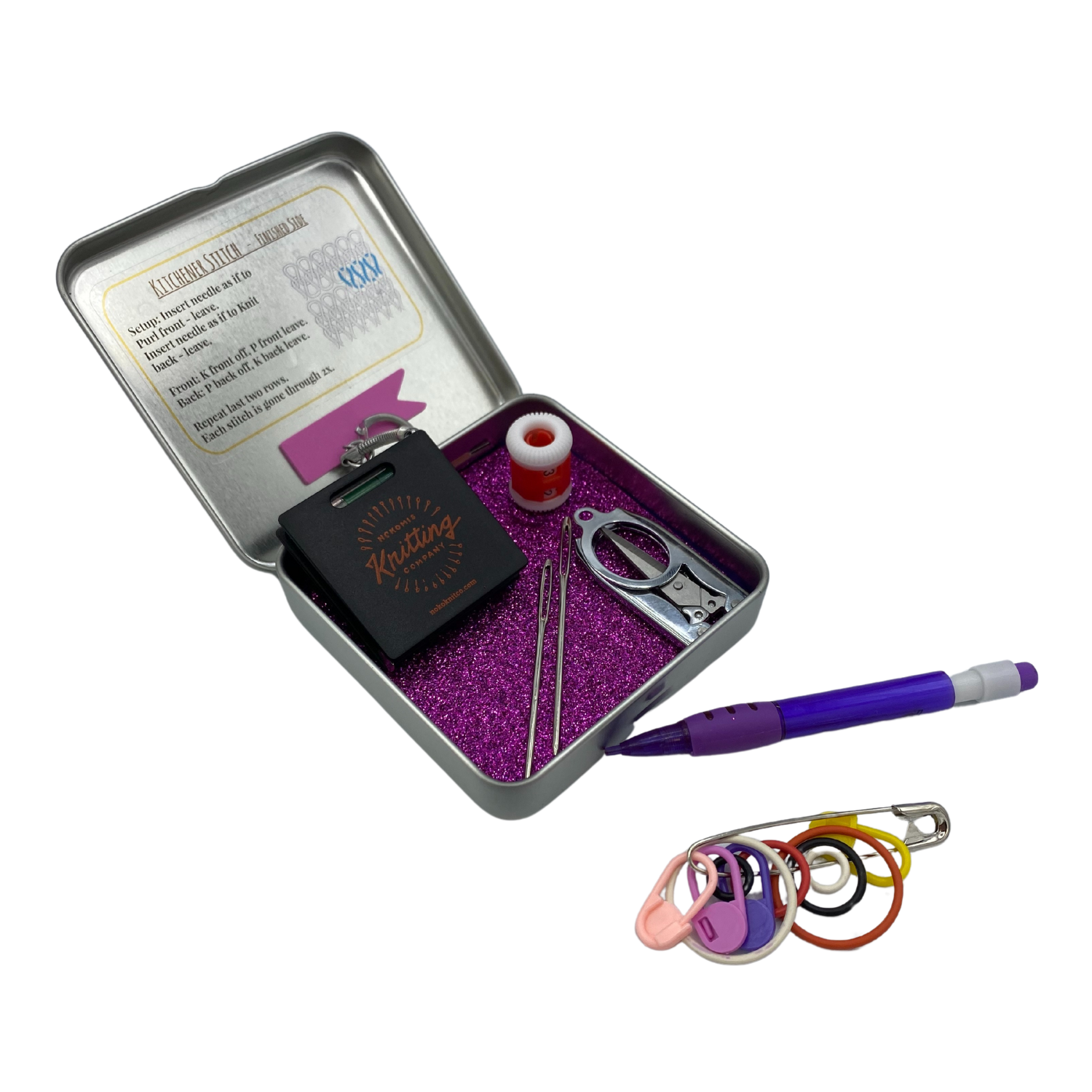 Jennifer Bremer Notions Toolkit