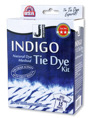 Kit Indigo Dye Jacquard brand