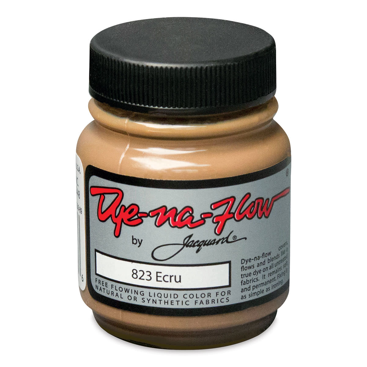 Dye-Na-Flow Ecru