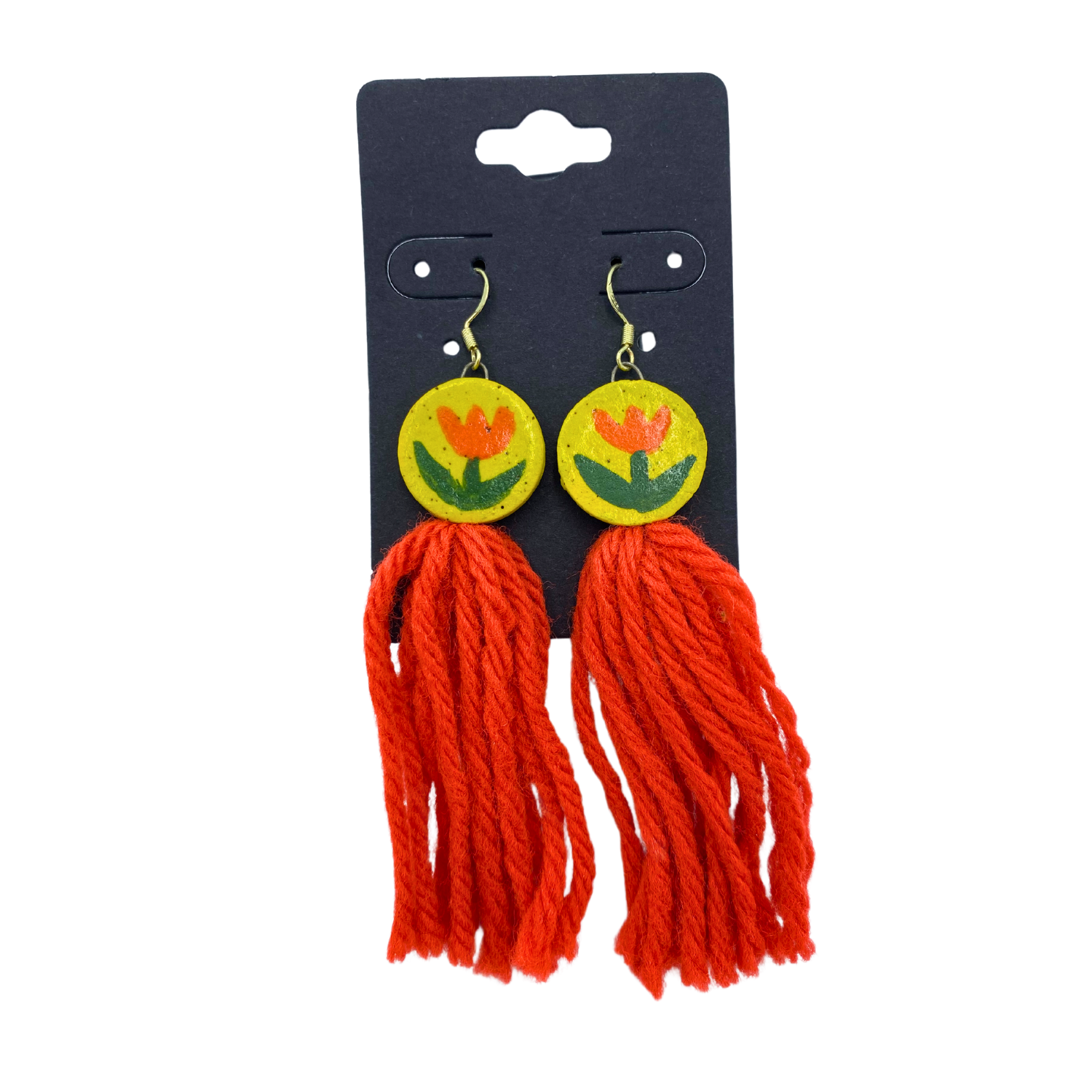 Mia Finnamore Tassel Earrings