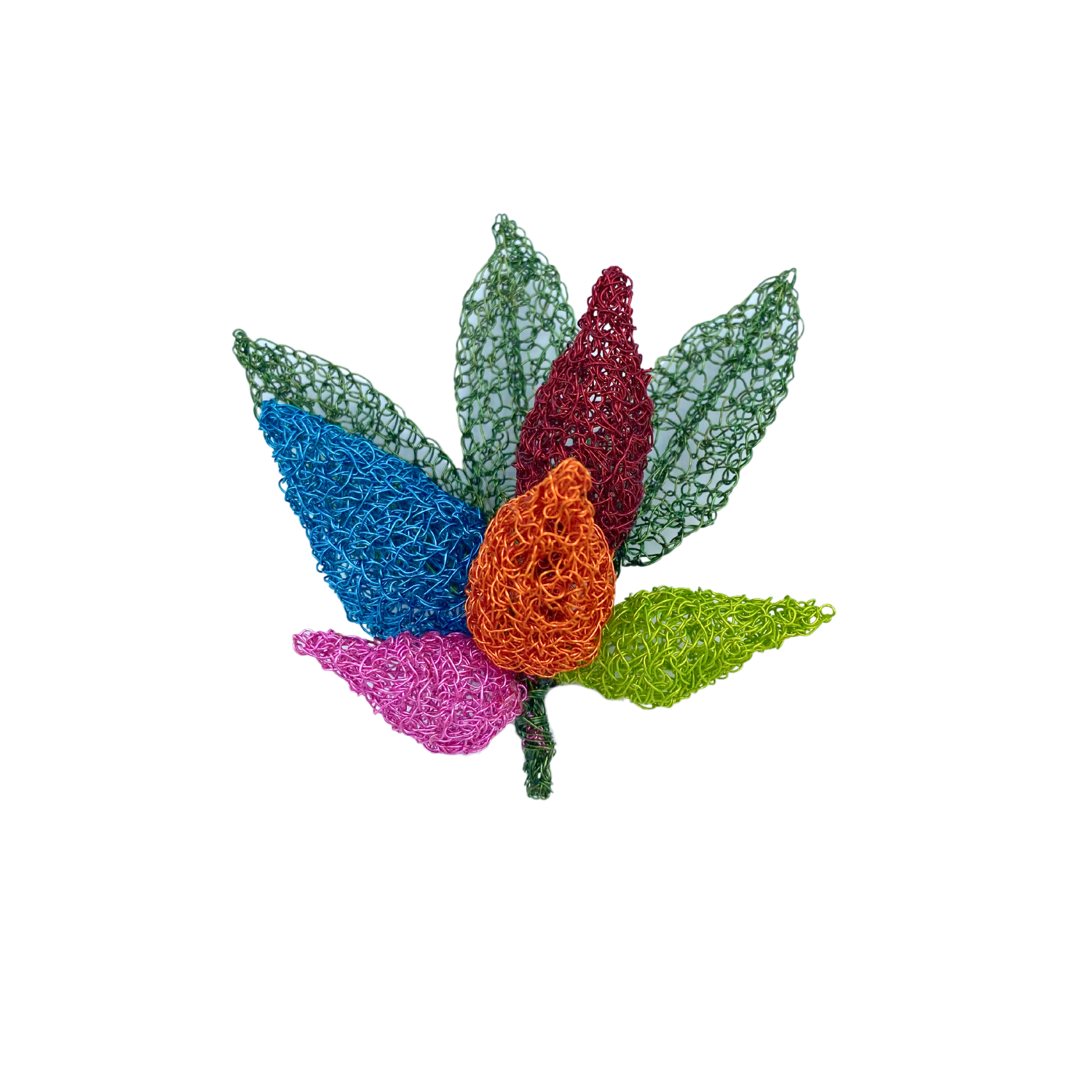 Karen Searle Pod Pin