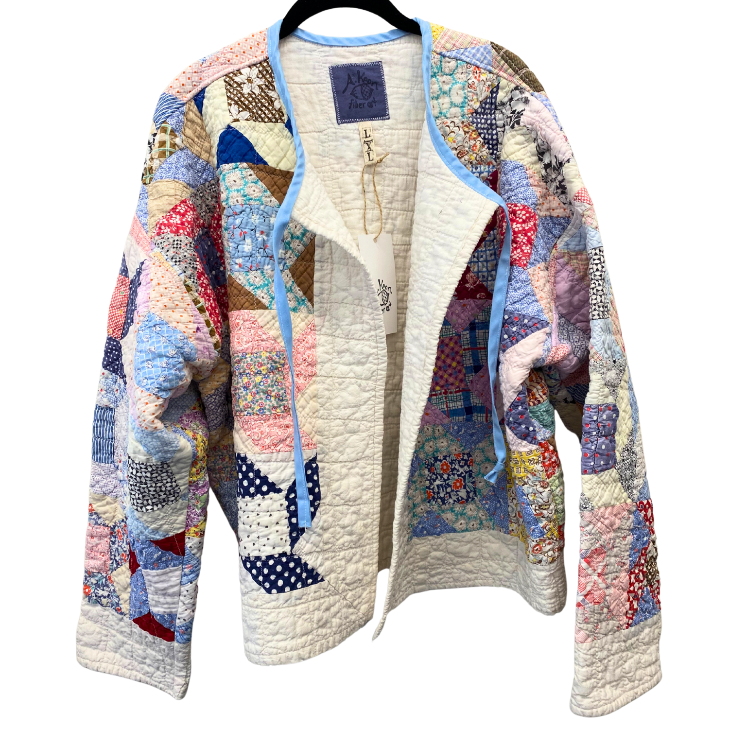 Allison Koon Quilted Jacket
