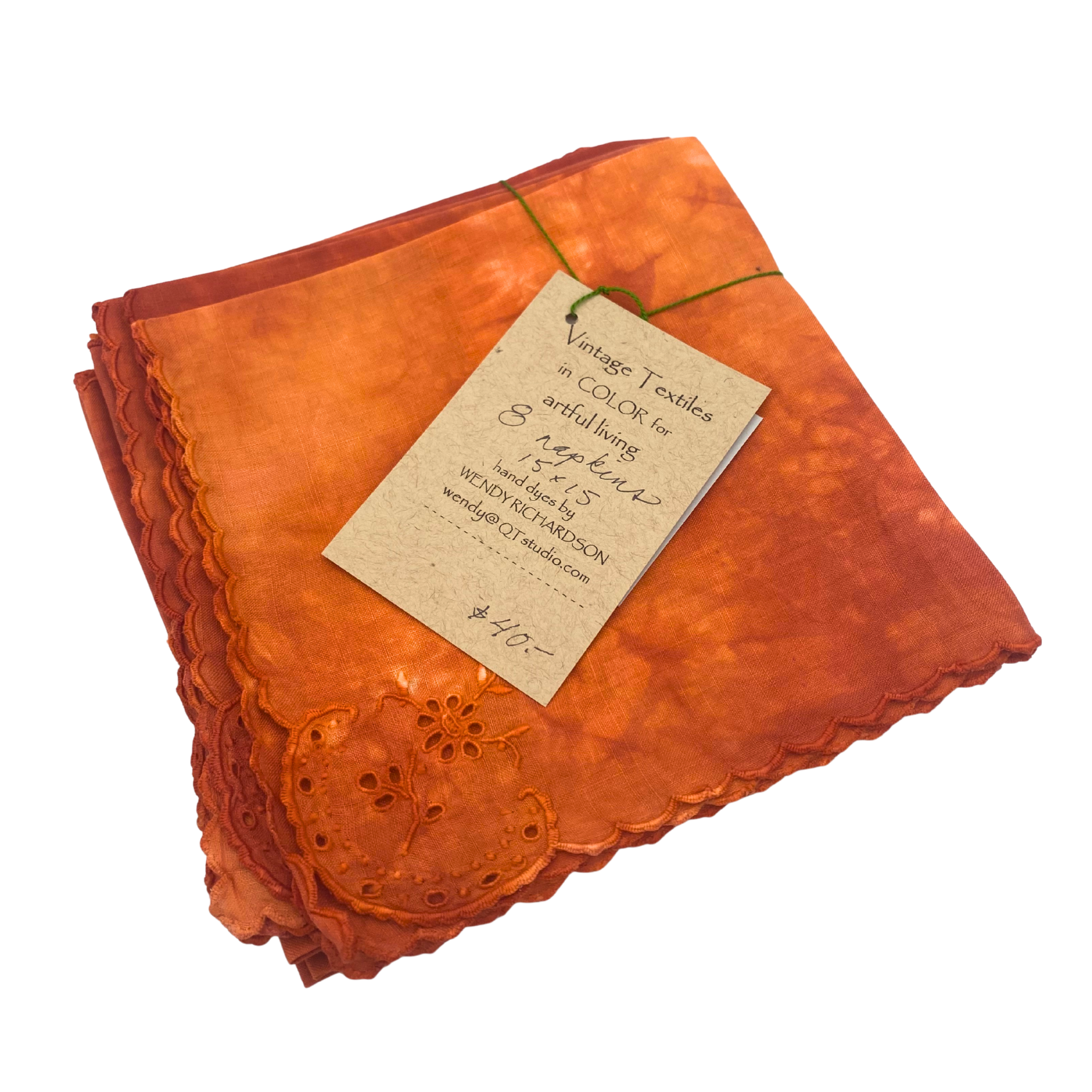Wendy Richardson Napkins