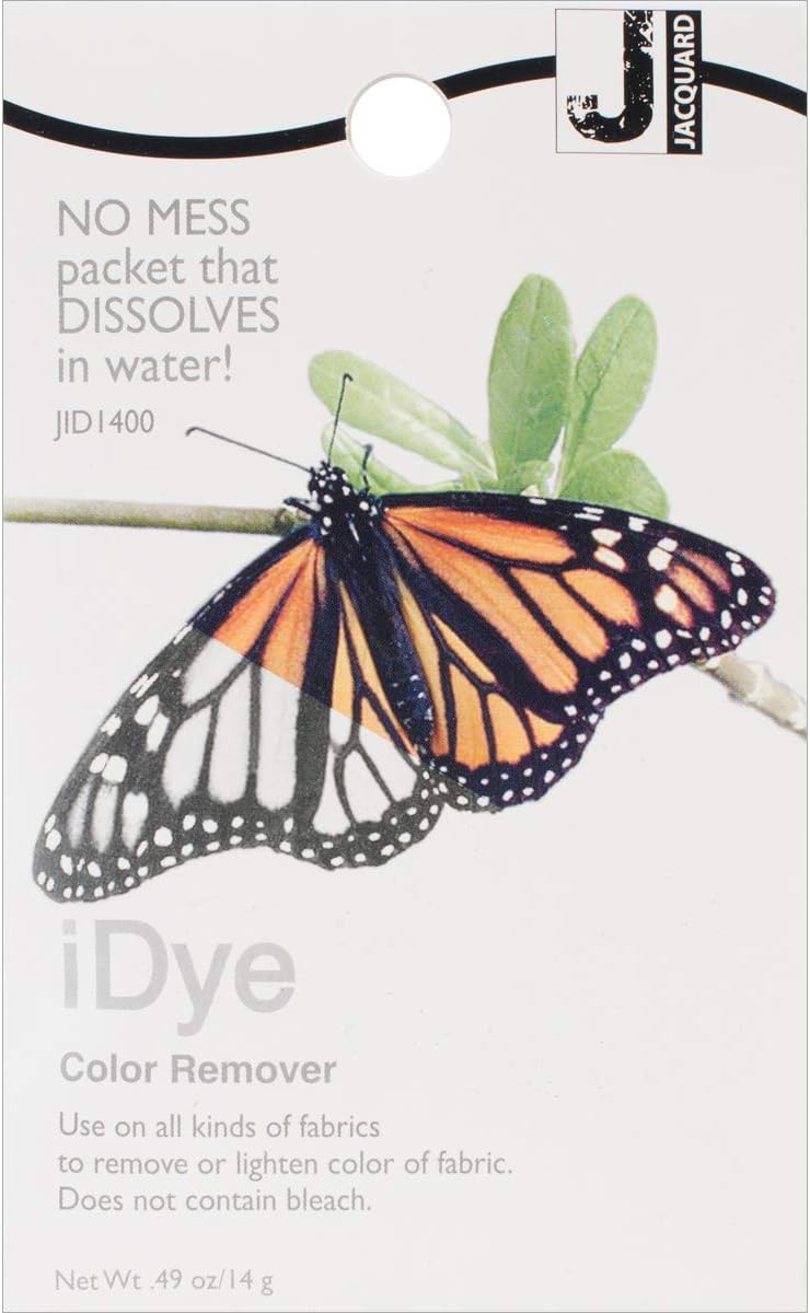 iDye - Color Remover