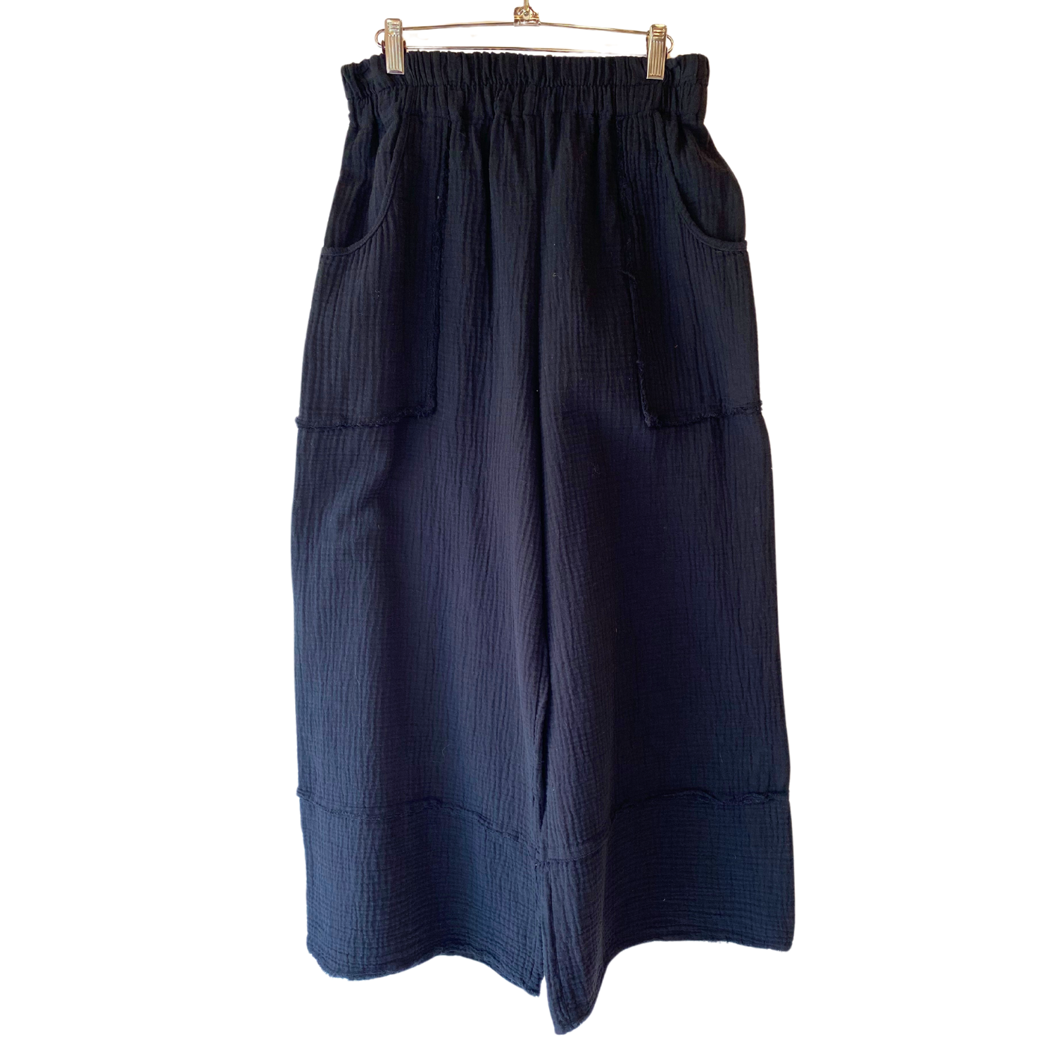 Allison Koon Wide Leg Pants