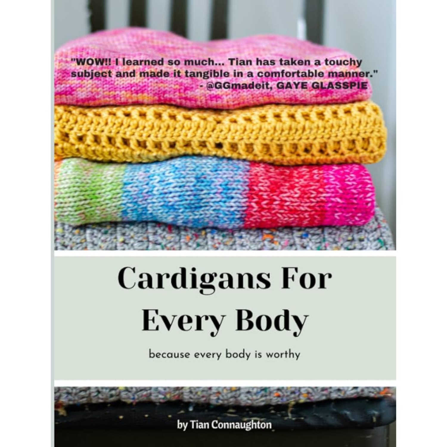 Cardigans for Every Body