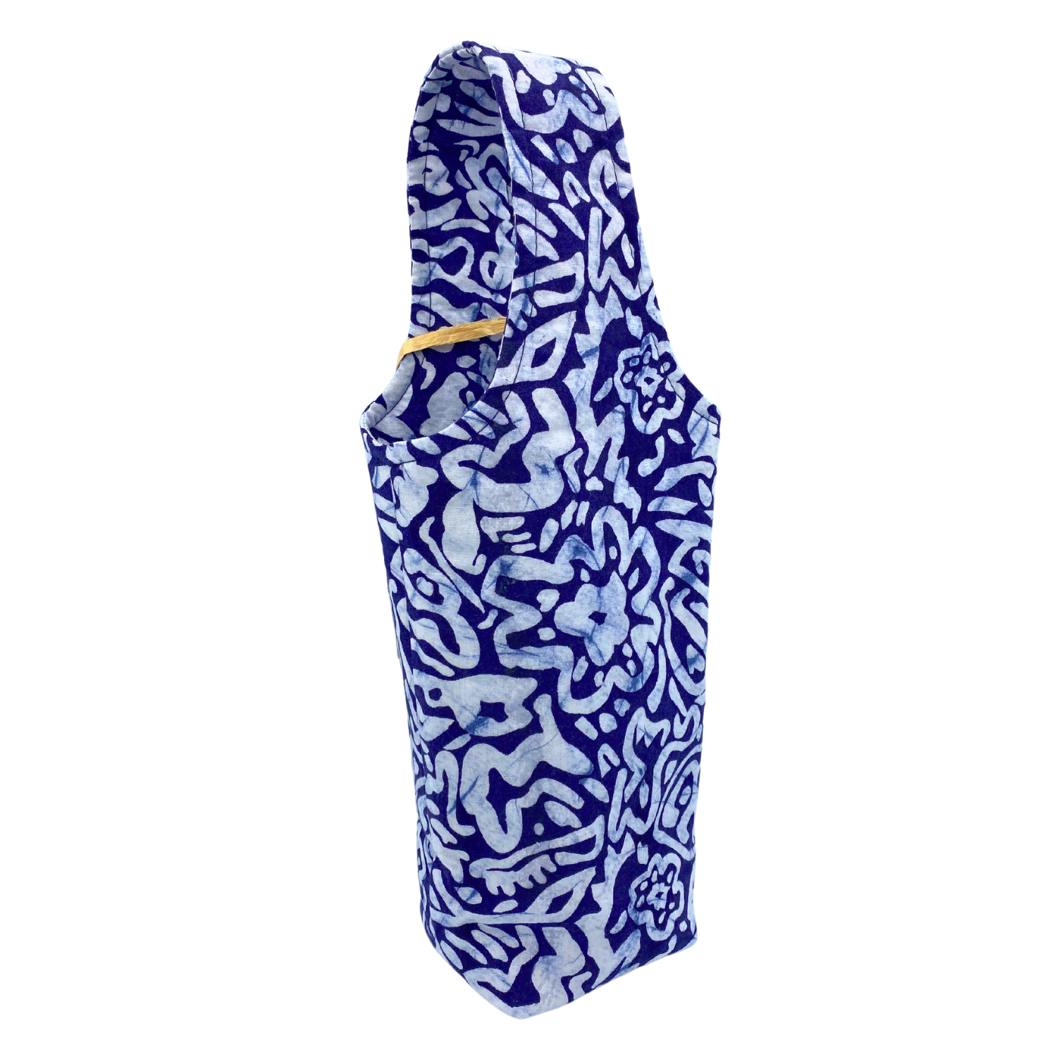 Angela Kneale Wine Tote