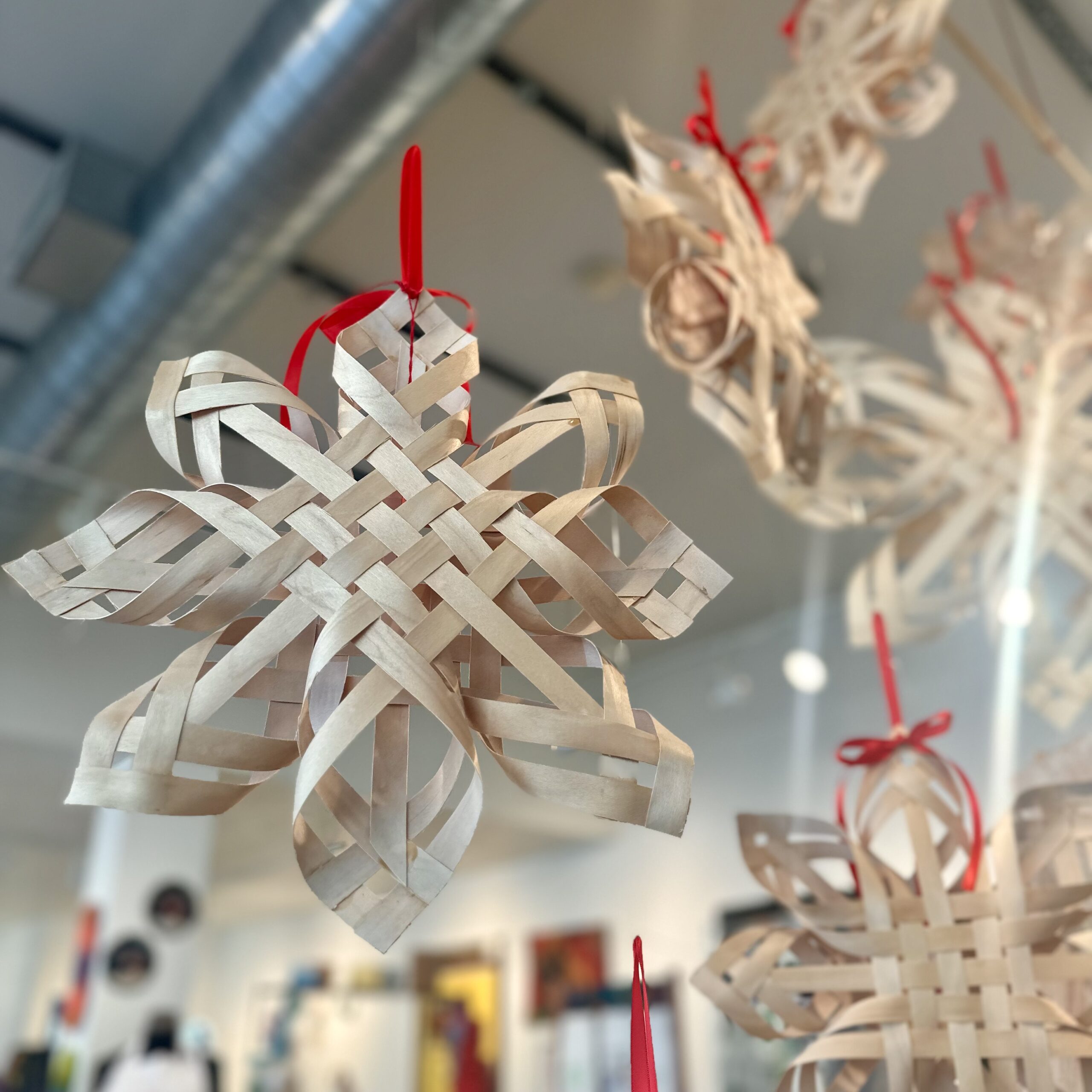 Holiday Gallery Shop Call for Entry
