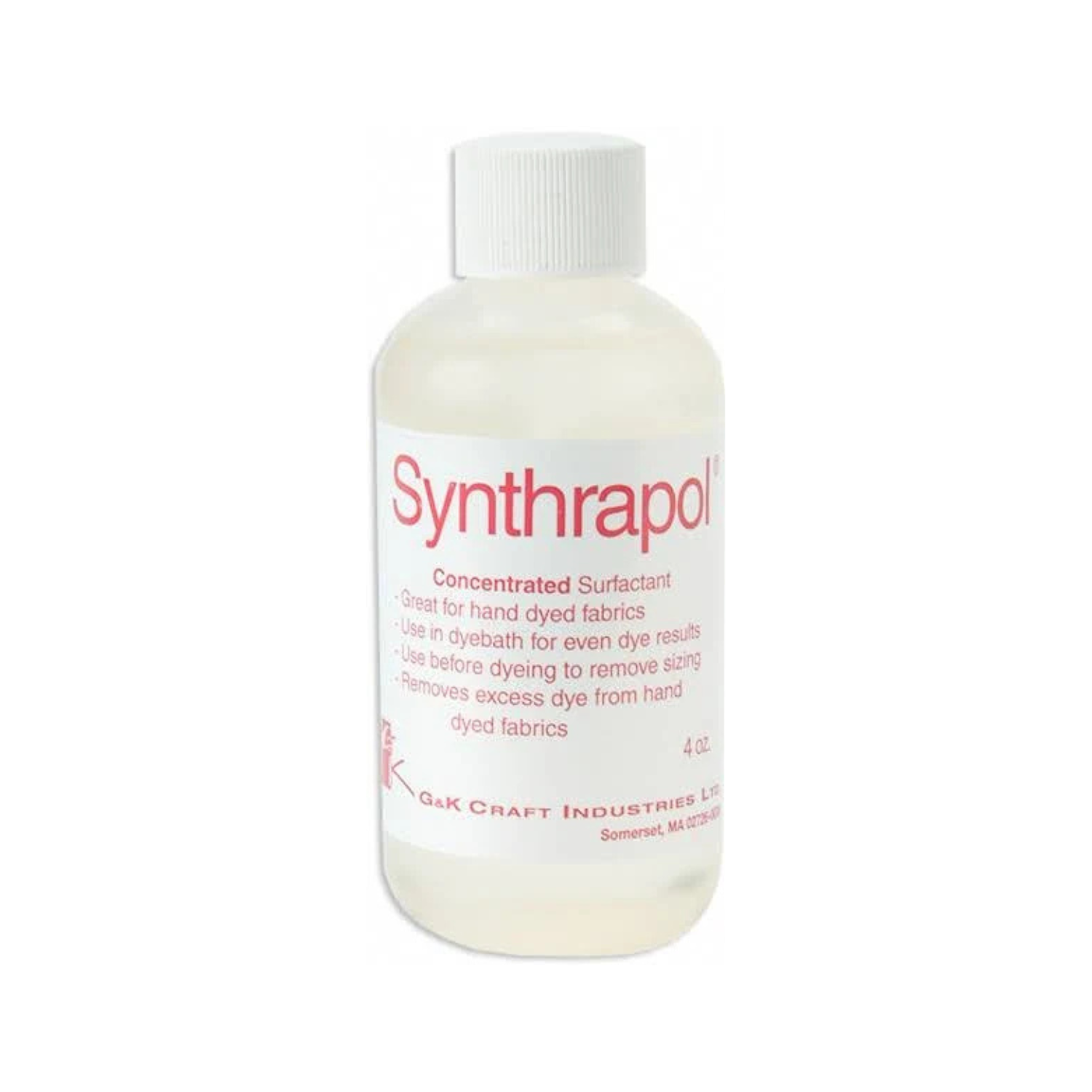 G&K Synthrapol 4 Oz