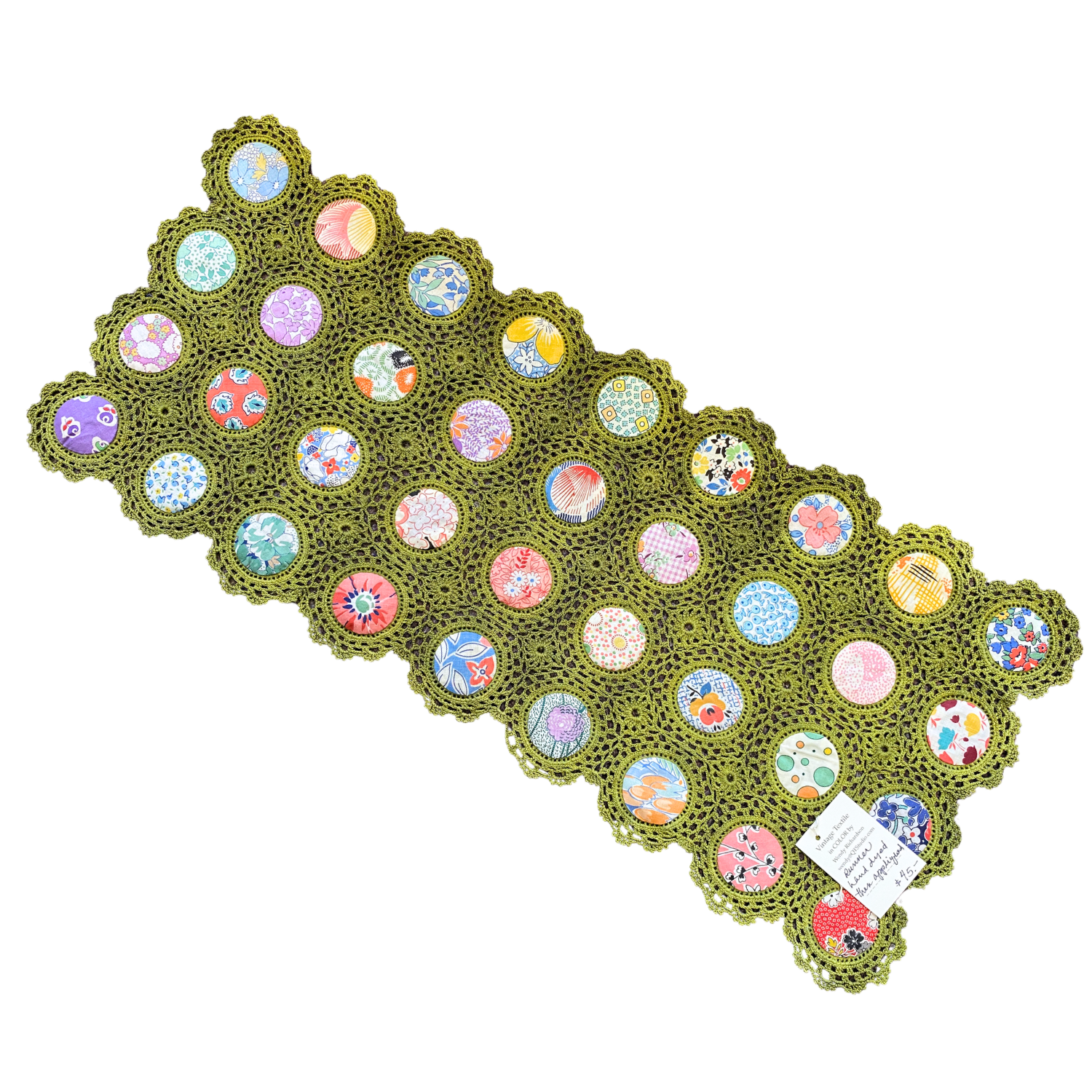 Wendy Richardson Table Runner