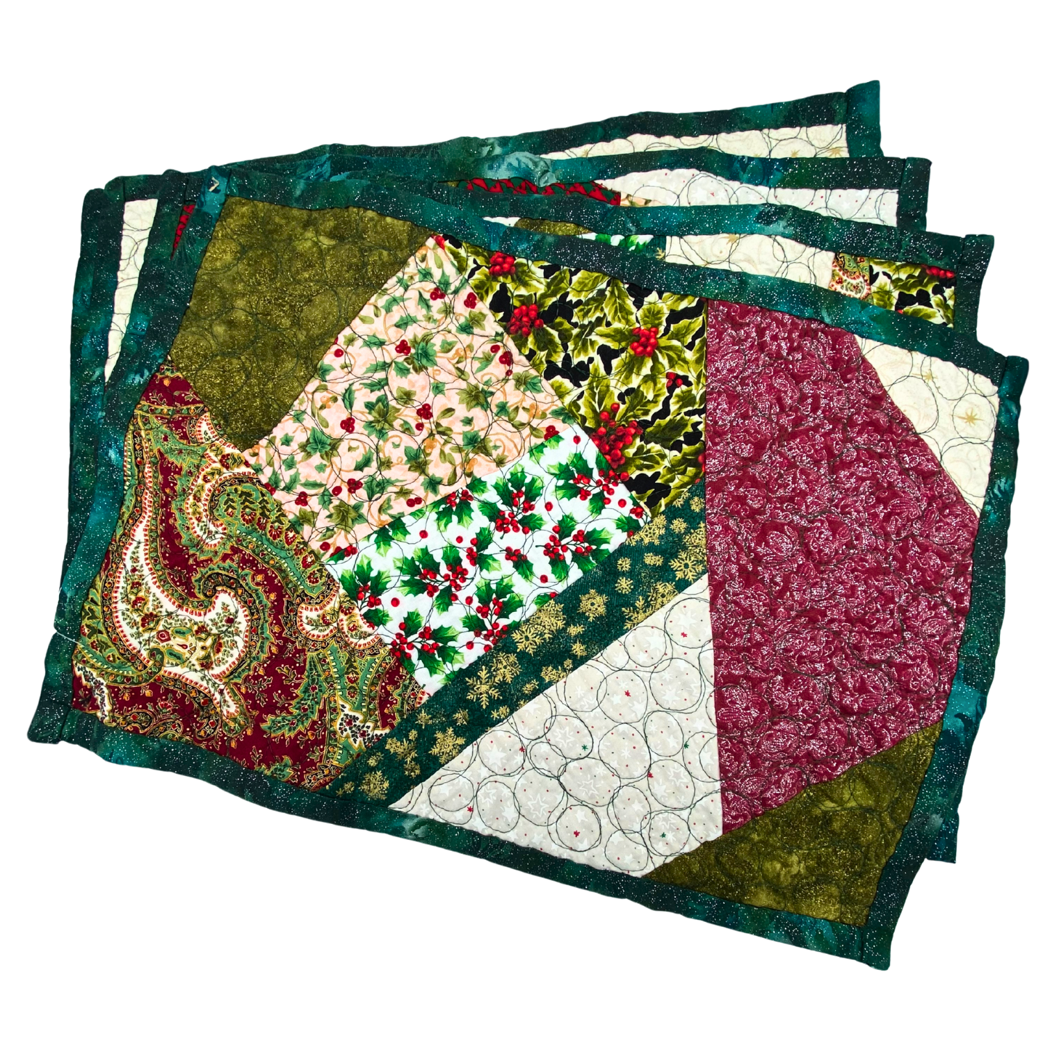 Maribeth Hite Placemat Set