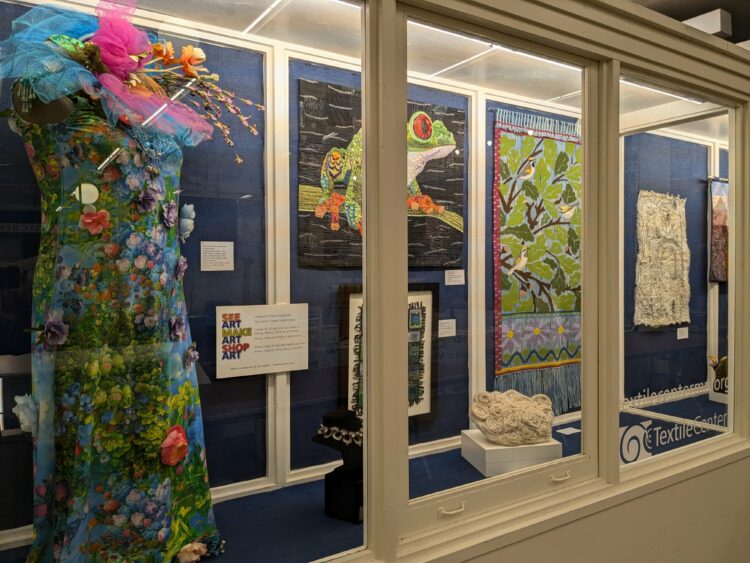 Textile Center at the 2024 Minnesota State Fair
