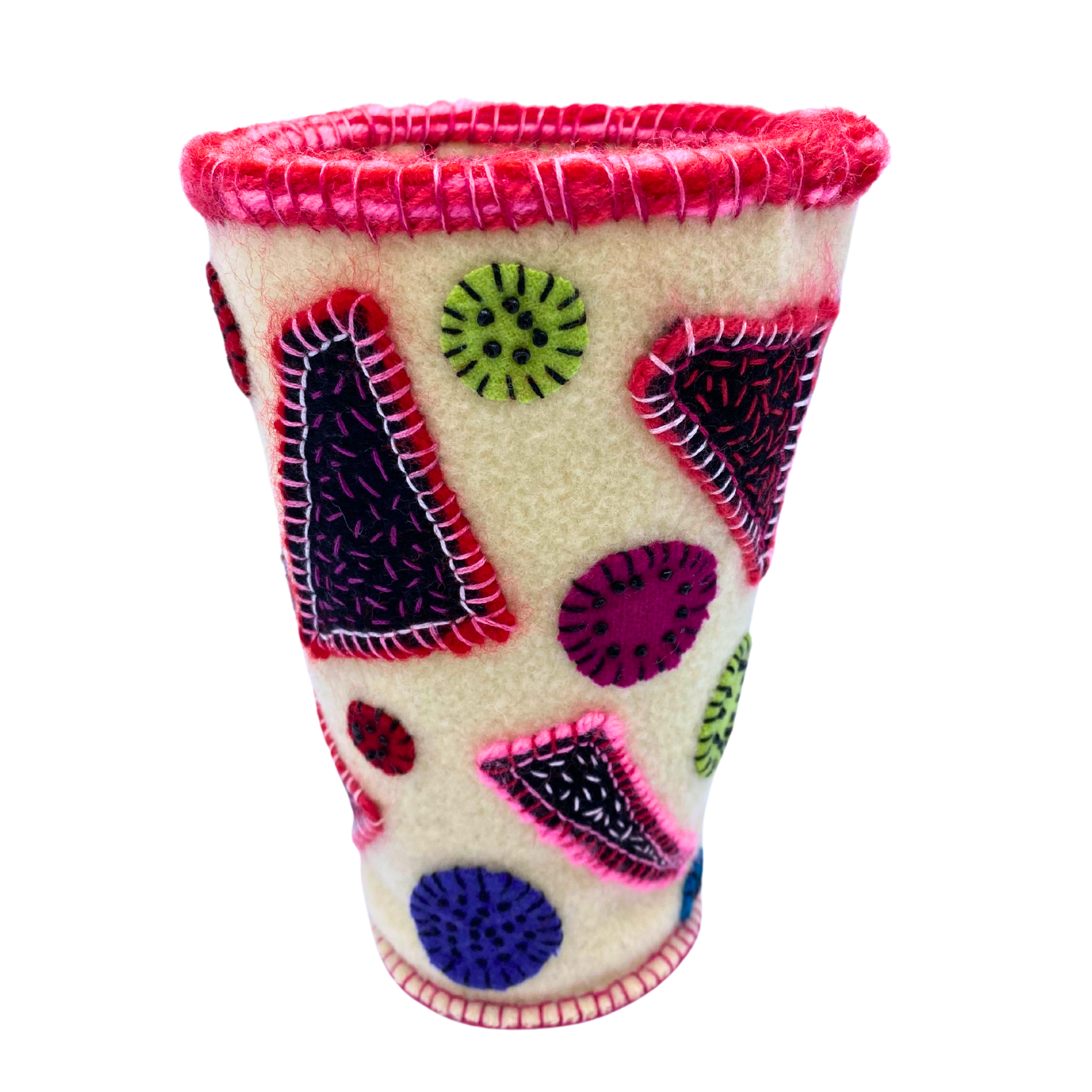 Bonnie Wedge Vase - Image 3