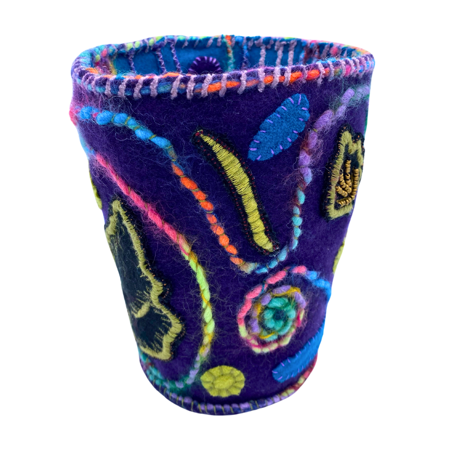 Bonnie Wedge Vase - Image 4
