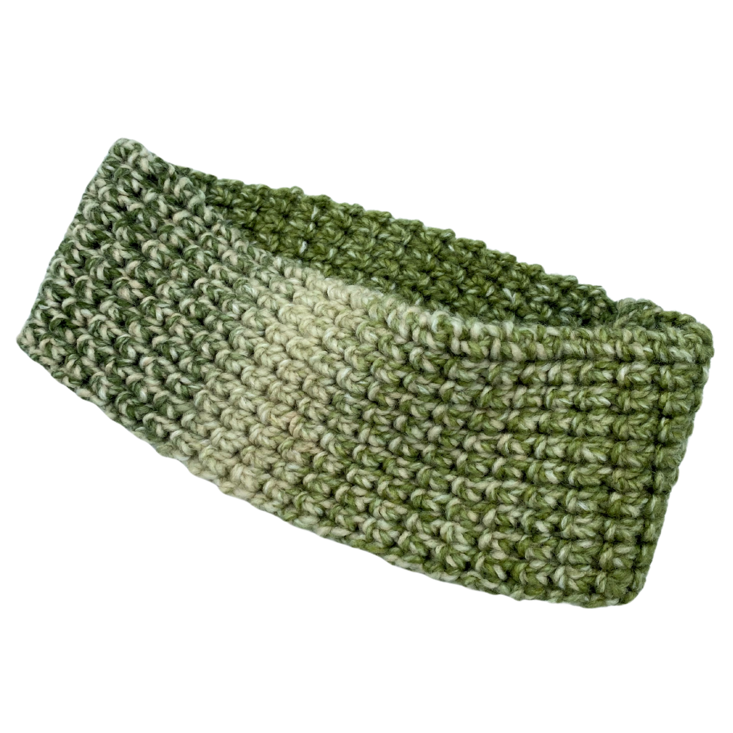 Olivia Beech Thermal Stitch Headband - Image 2