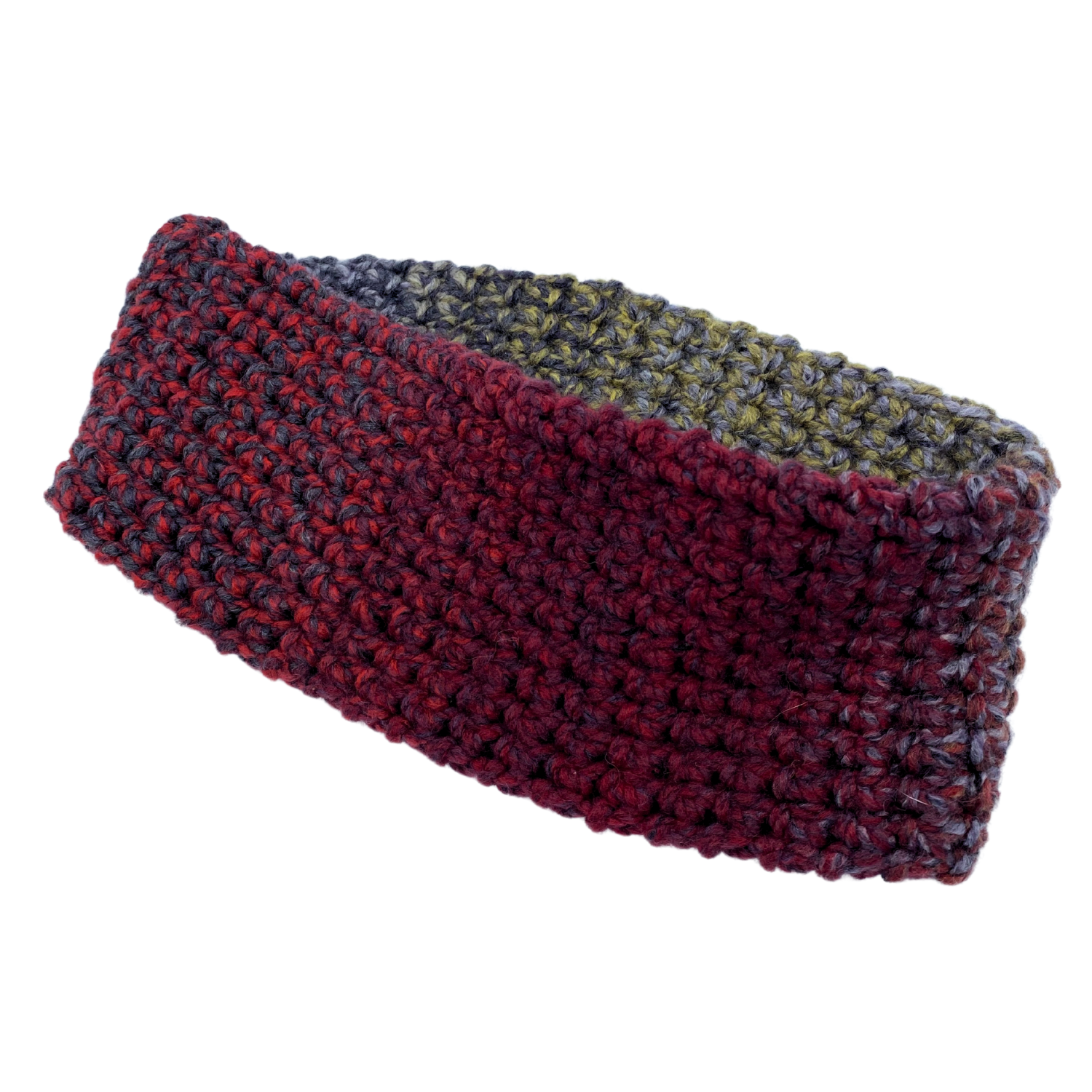 Olivia Beech Thermal Stitch Headband - Image 5