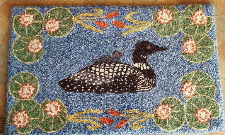 Intro to Punch Needle Rug Hooking - Image 5