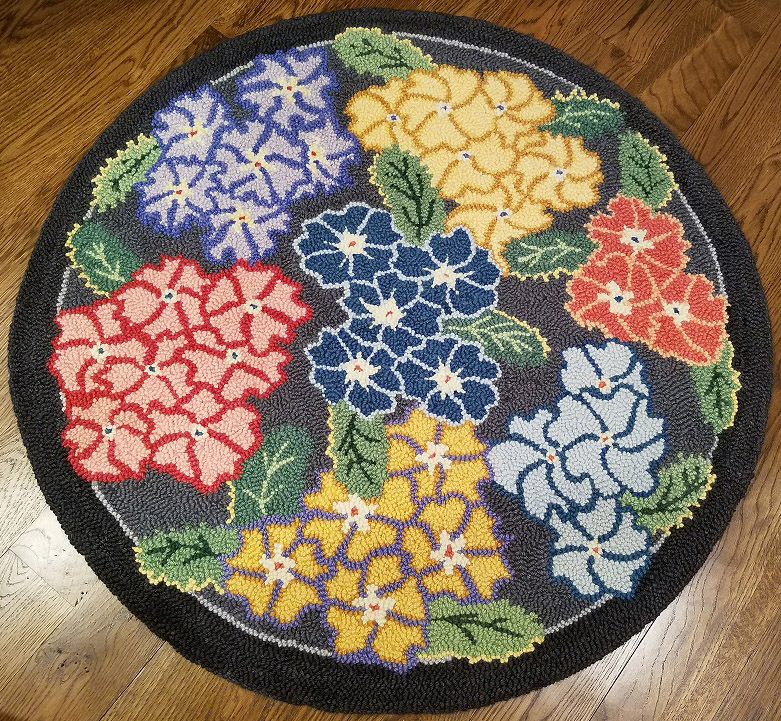 Intro to Punch Needle Rug Hooking