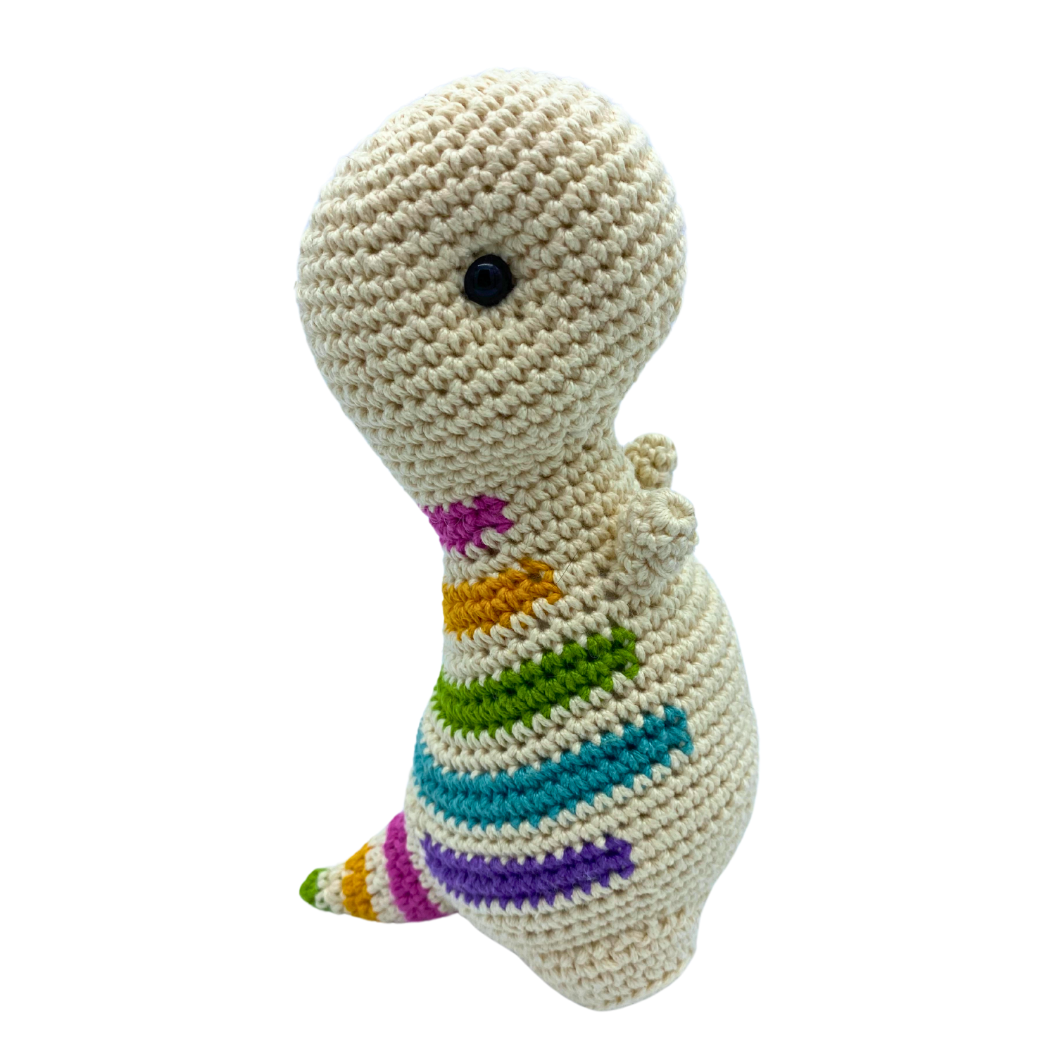 Sonia Han Amigurumi T-Rex - Image 3