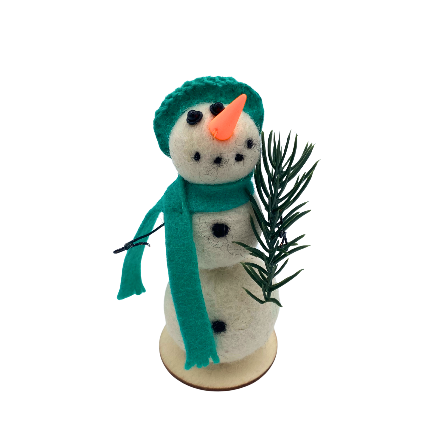 Betsy Shannon Snowman - Image 2