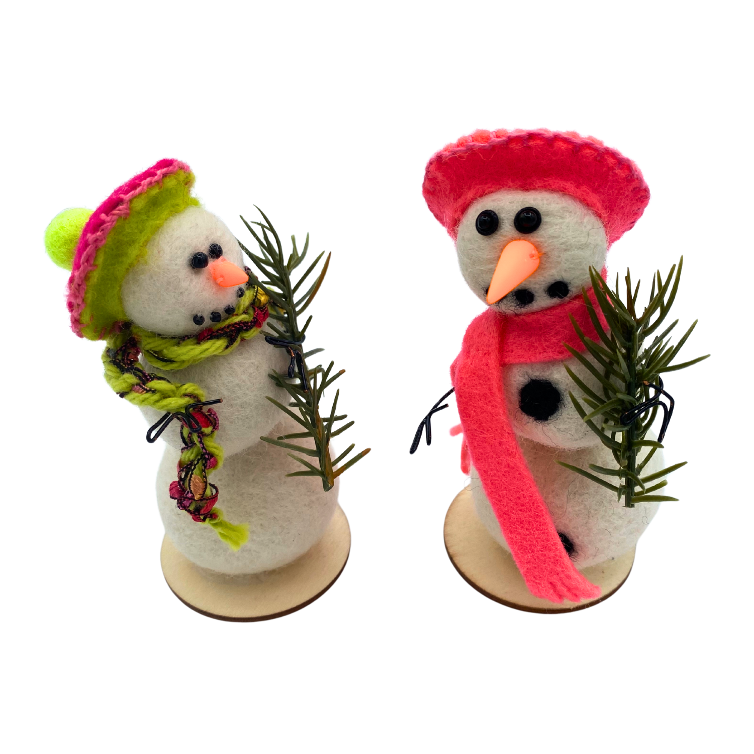 Betsy Shannon Snowman - Image 3