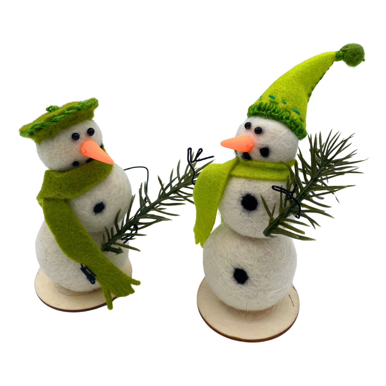 Betsy Shannon Snowman - Image 4