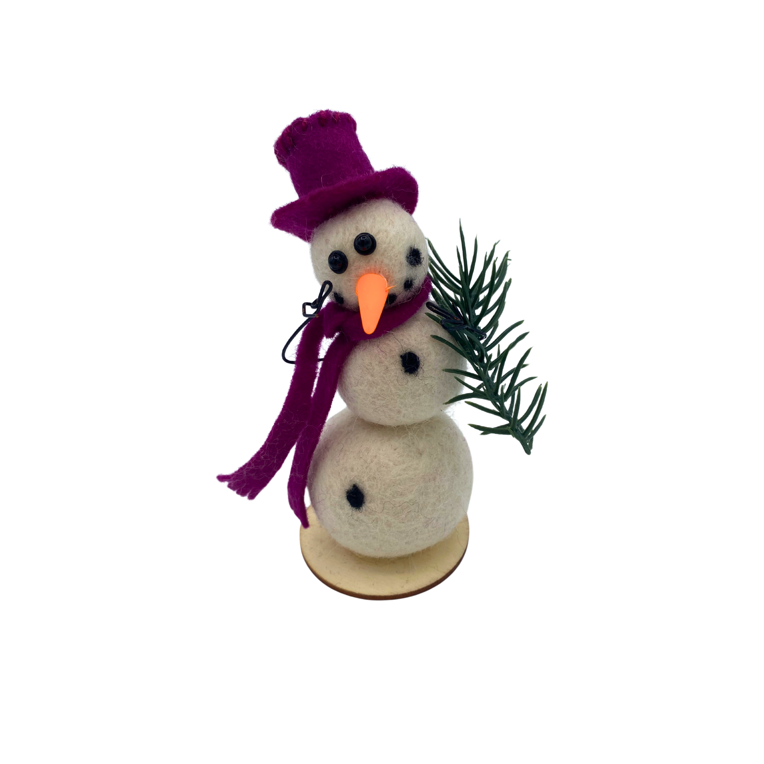 Betsy Shannon Snowman - Image 5