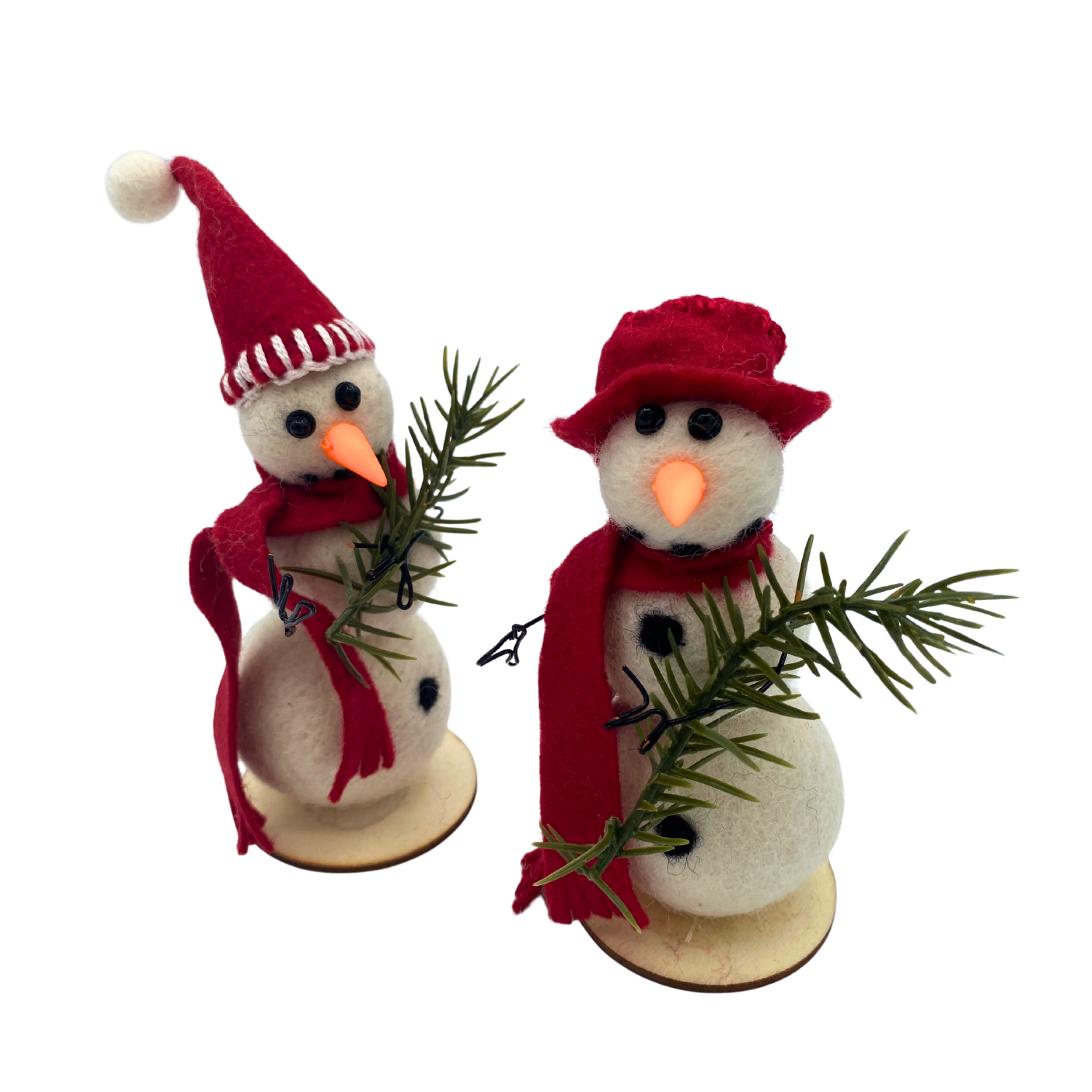 Betsy Shannon Snowman