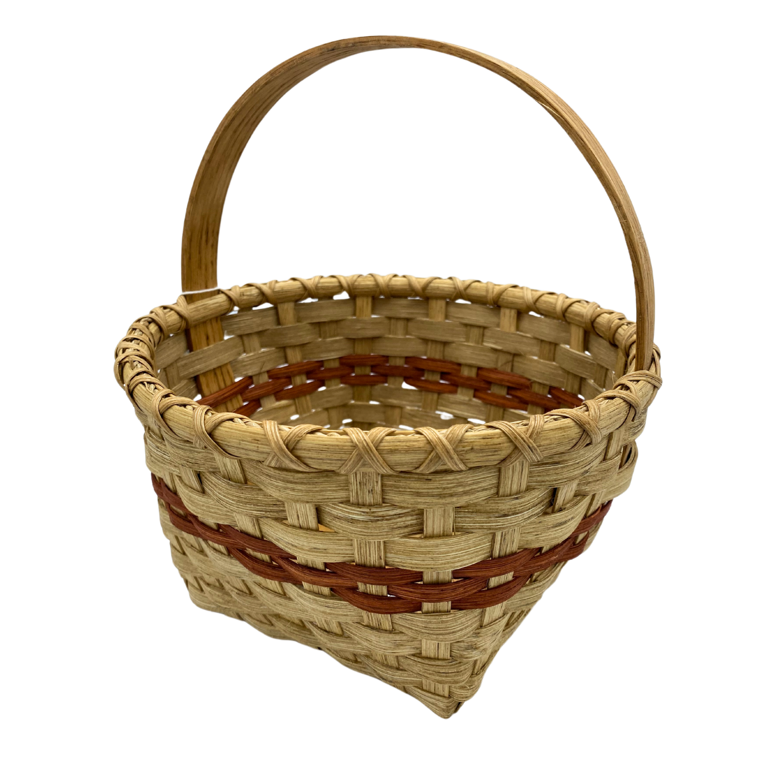 Debbie Johnson Small Williamsburg Basket