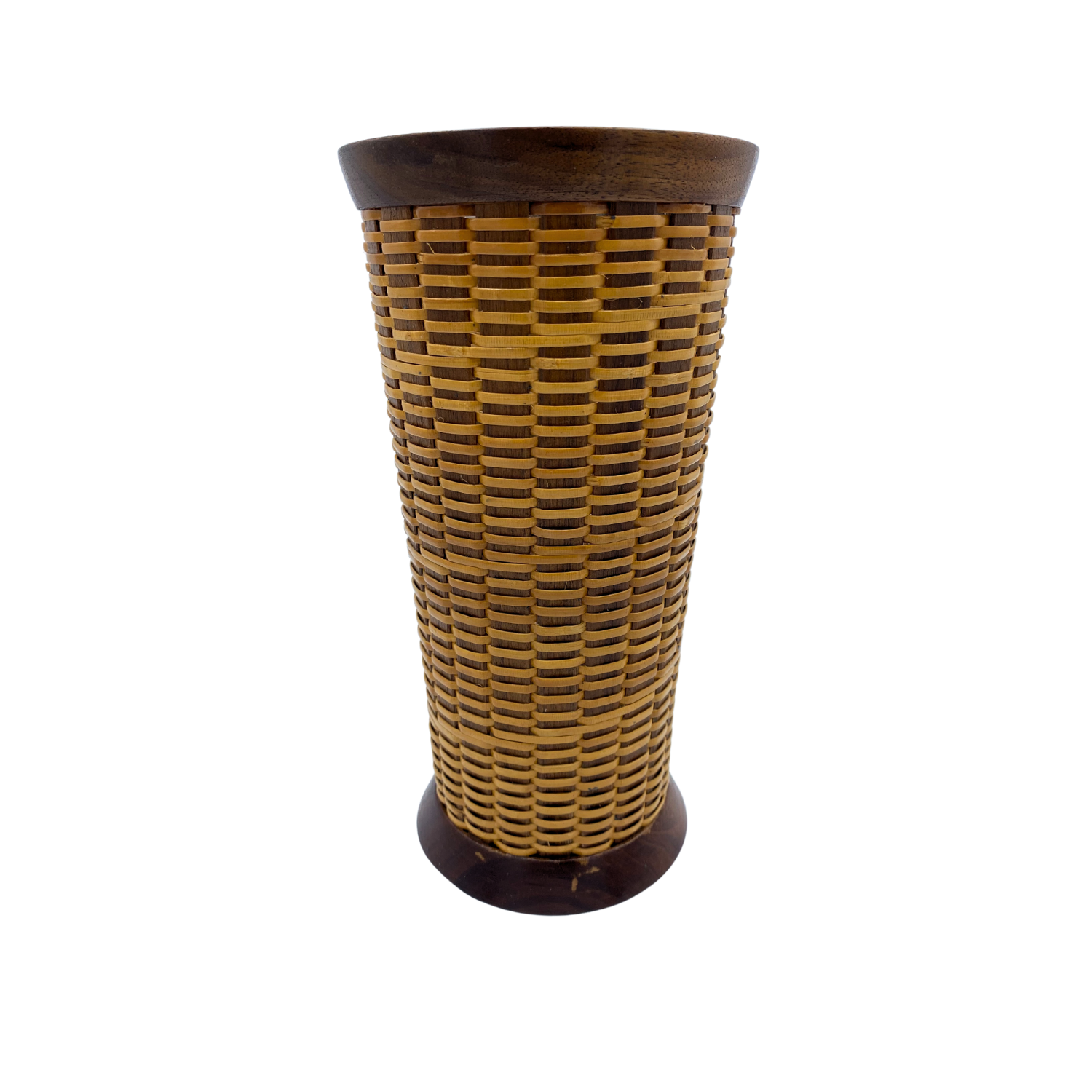Debbie Johnson Cherrywood Vase