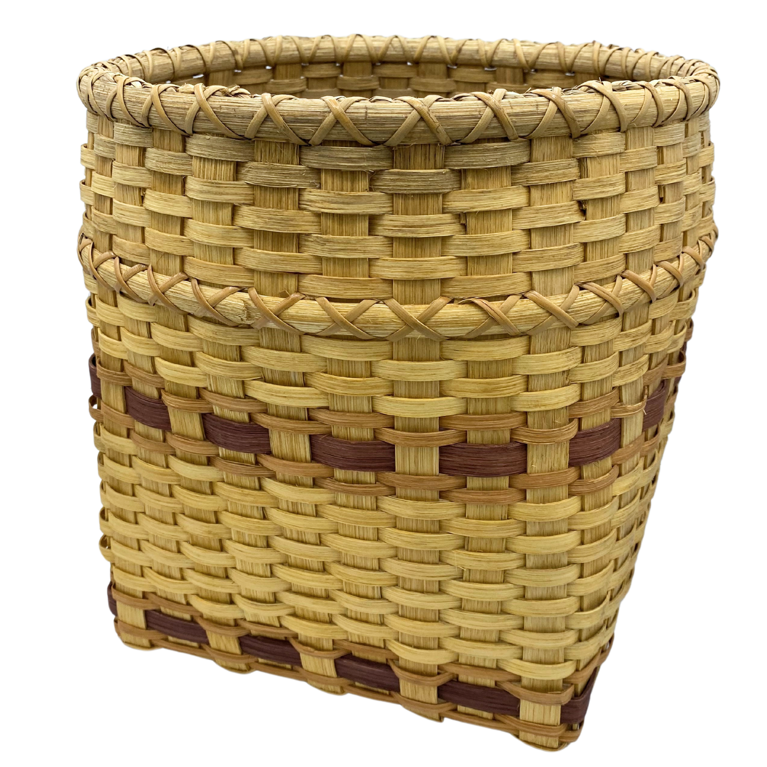Debbie Johnson Double Rim Basket