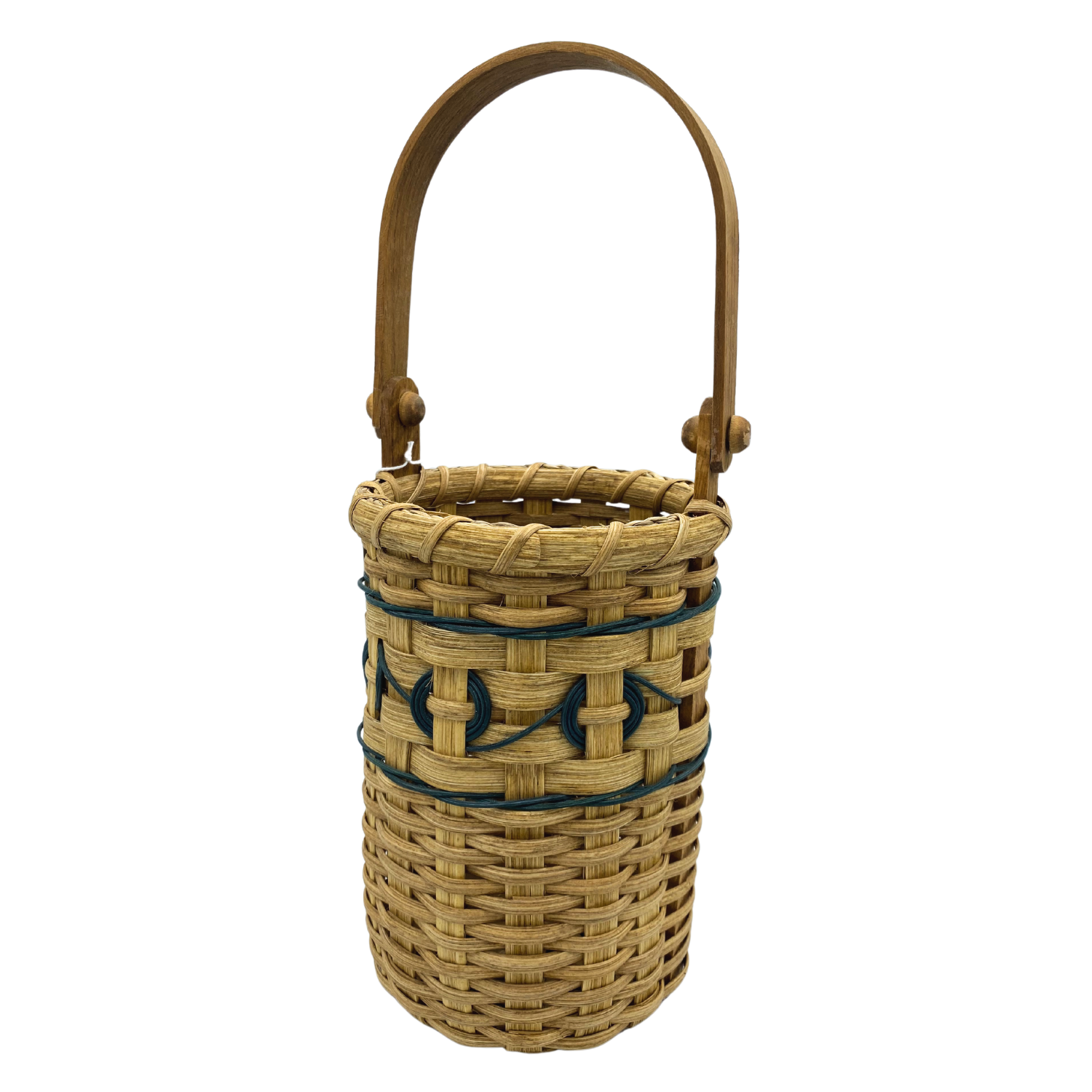 Debbie Johnson Tall Basket - Image 2