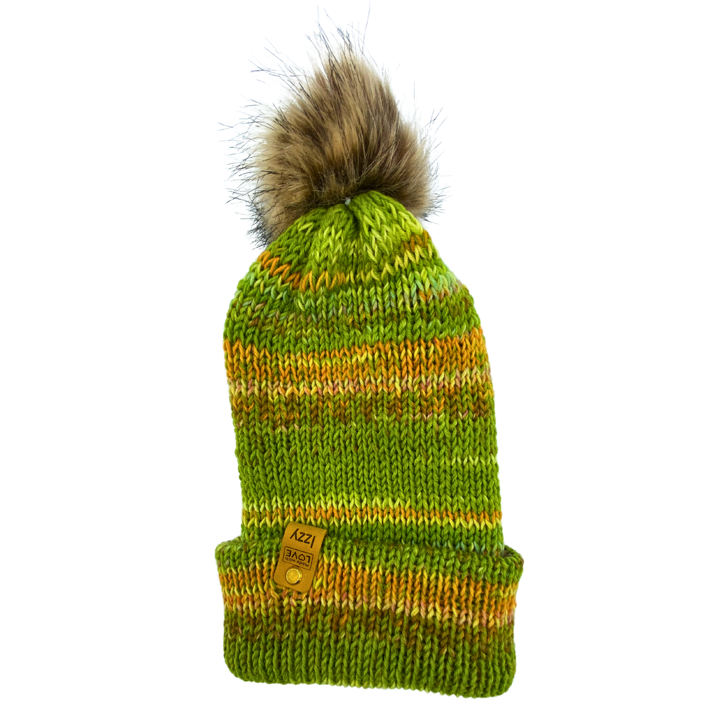 Katherine Buenger Knit Hat 2